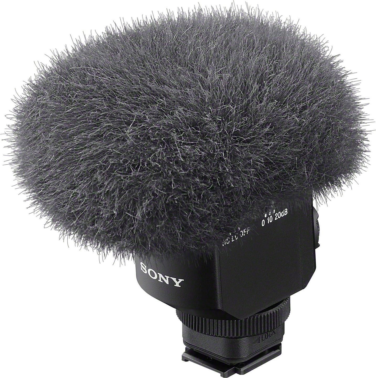 Sony Mikrofon »Shotgun ECM-M1«