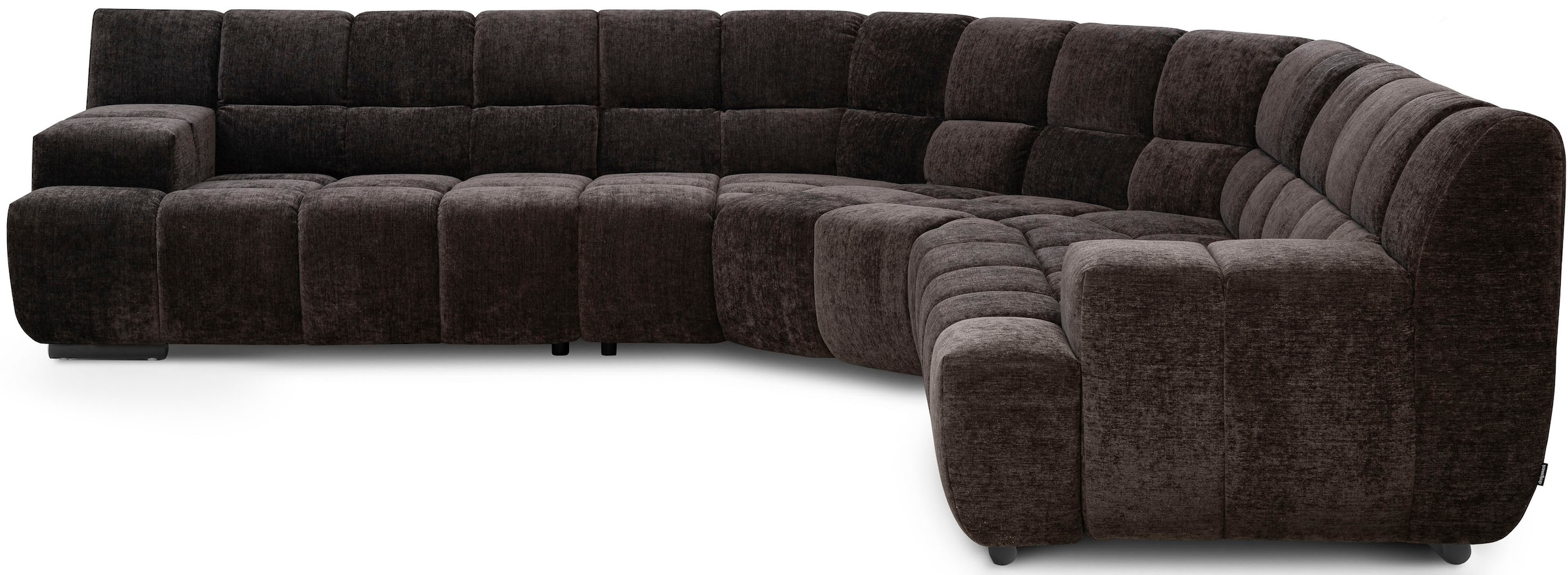 designwerk Ecksofa »Cielo L-Form, Design und aufwendige Detailverarbeitung« günstig online kaufen