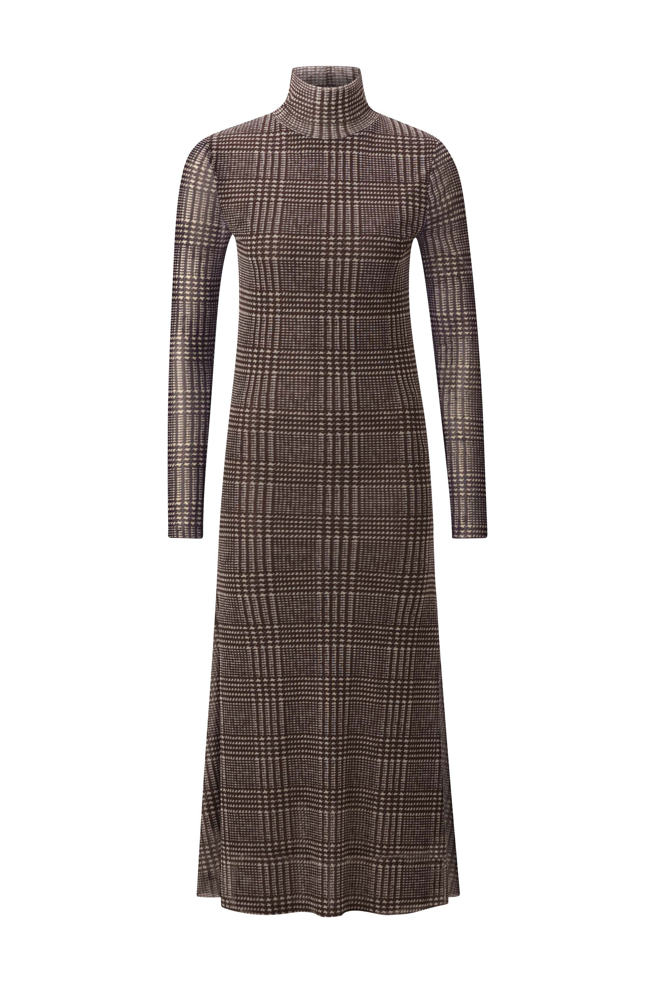 RICHROYAL Midikleid