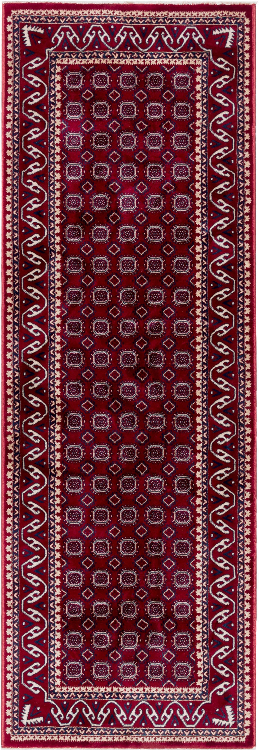 Sehrazat Teppich »Ornament 1358«, rechteckig, 10 mm Höhe, Kurzflor, Orient günstig online kaufen