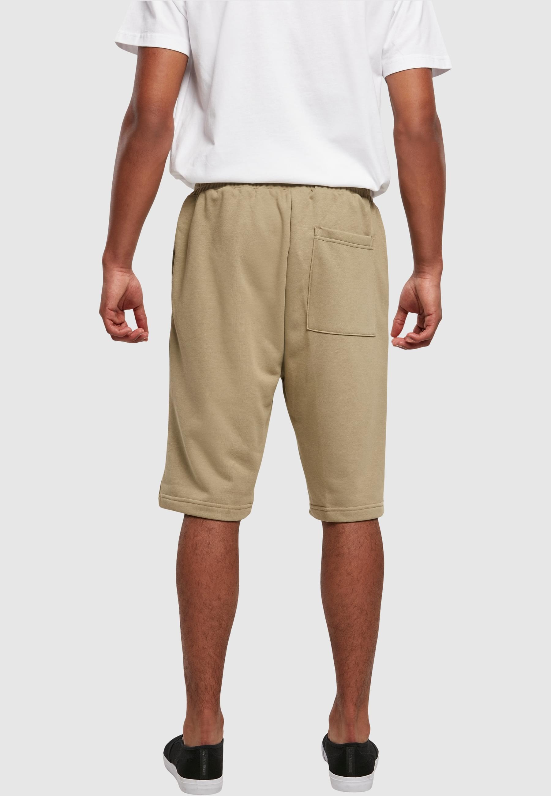 URBAN CLASSICS Sweatshorts »Urban Classics Herren Low Crotch Sweatshorts«