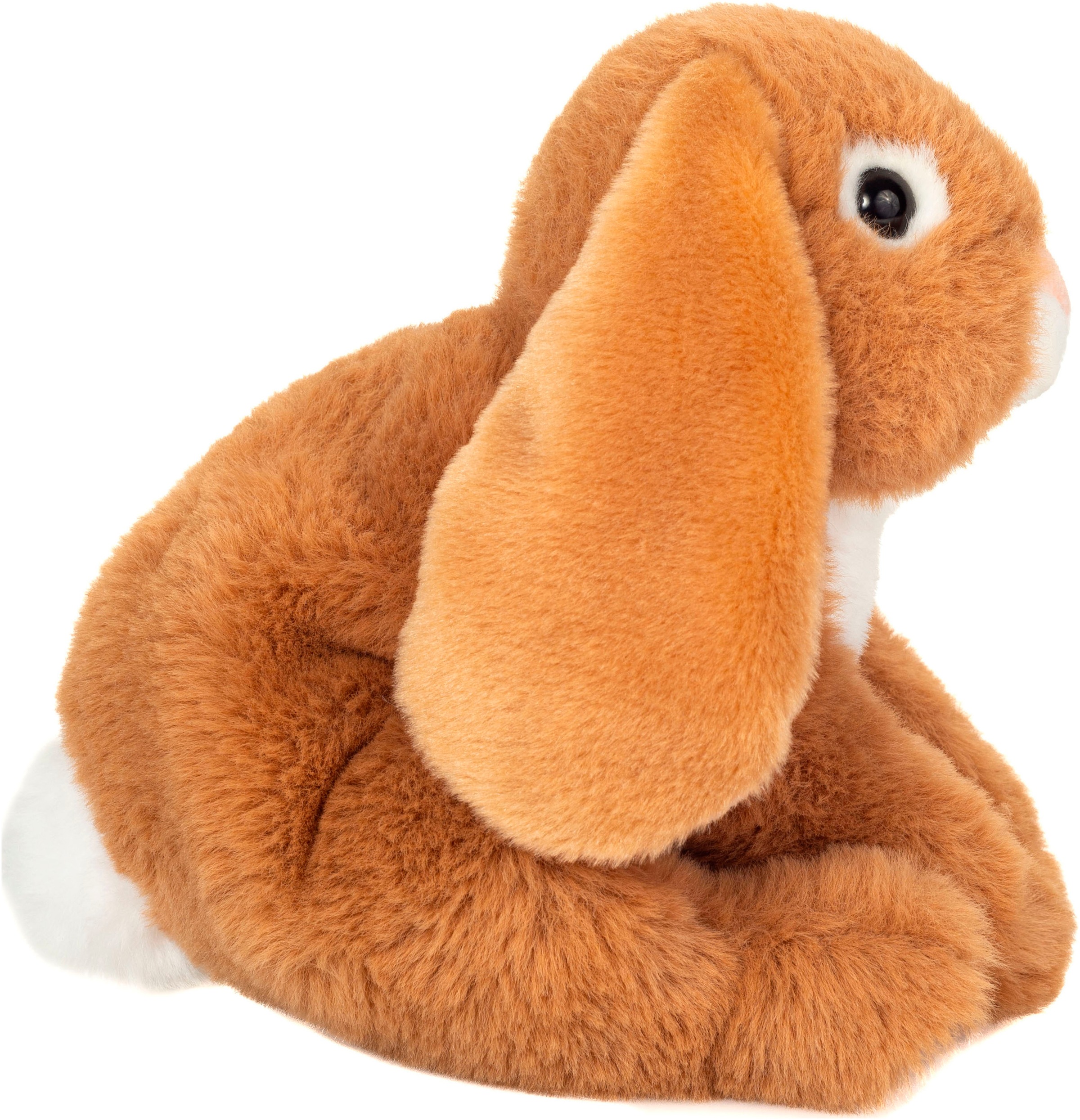 Teddy Hermann® Kuscheltier »Häschen nougat 19 cm«