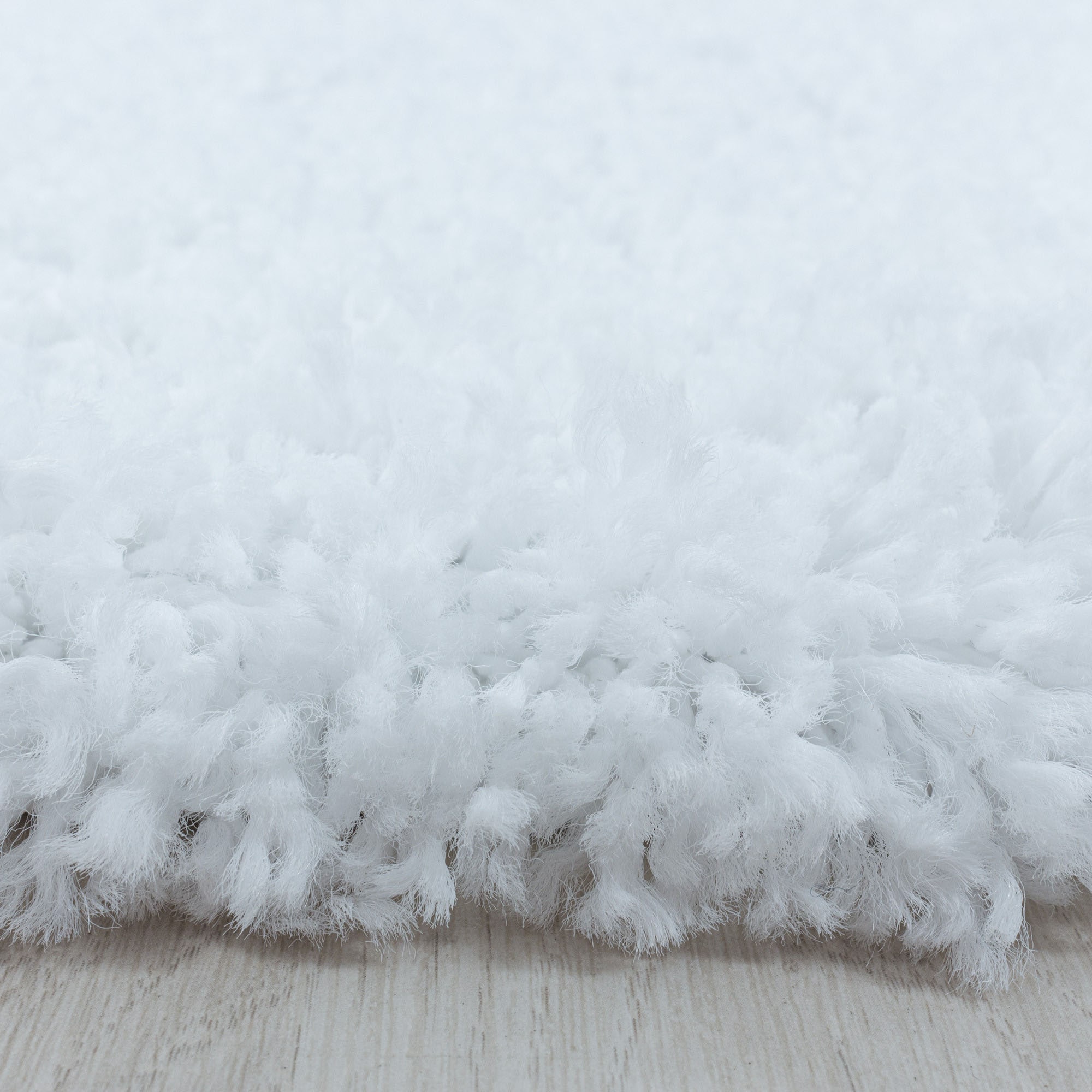 Ayyildiz Teppiche Hochflor-Teppich »SYDNEY 3000«, rechteckig, 50 mm Höhe, Shaggy, Langflor, uni, auch in rund, Wohnzimmer