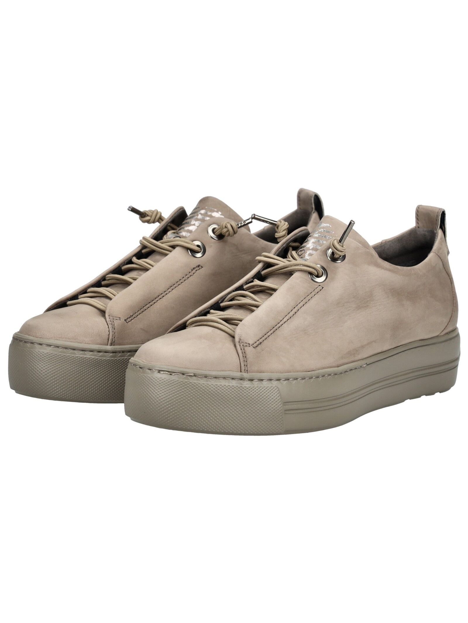 Paul Green Plateausneaker »Paul Green Sneaker Nubukleder«