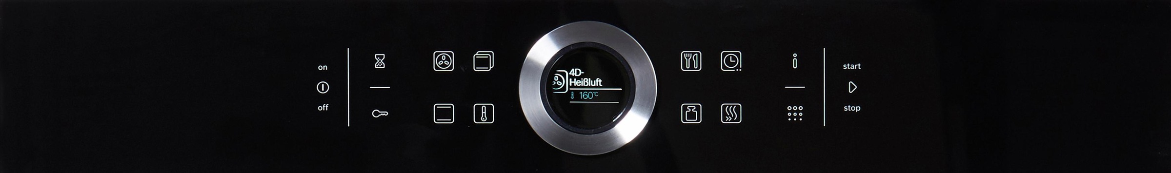 6. Bild von BOSCH Pyrolyse Backofen »HBG675BB1«, Serie 8, HBG675BB1, mit Teleskopauszug nachrüstbar, Pyrolyse-Selbstreinigung, mit AutoPilot
