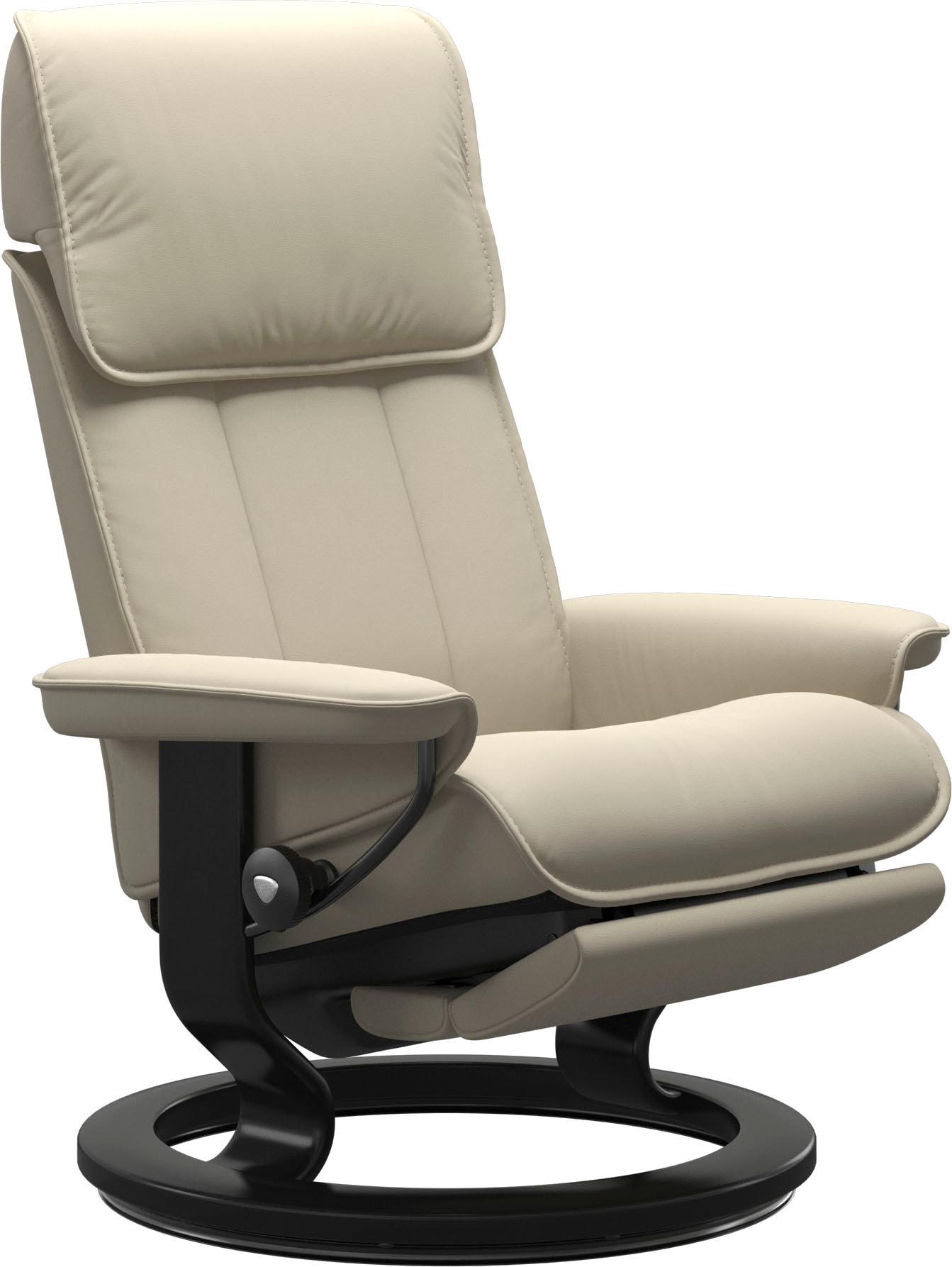 Stressless® Relaxsessel »Admiral«, verstellbar, optional 2-motorisch, Größe günstig online kaufen