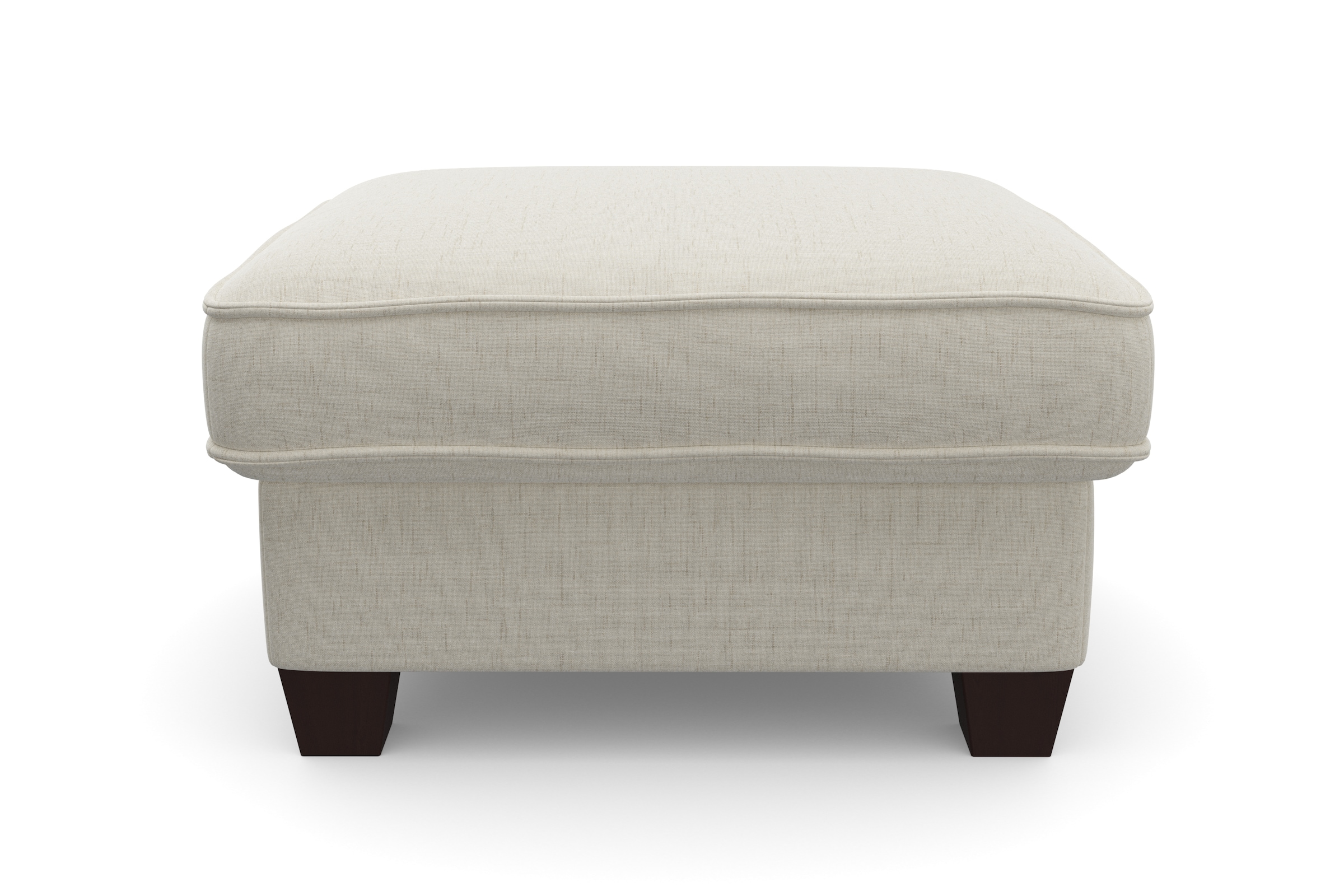 Home affaire Hocker »County«, (1 St.), mit Federkern und Stauraum, passend zur "County"-Serie