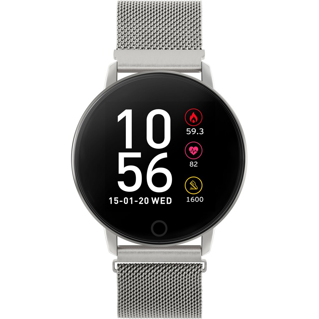 REFLEX ACTIVE Smartwatch »Serie 5, RA05-4015«