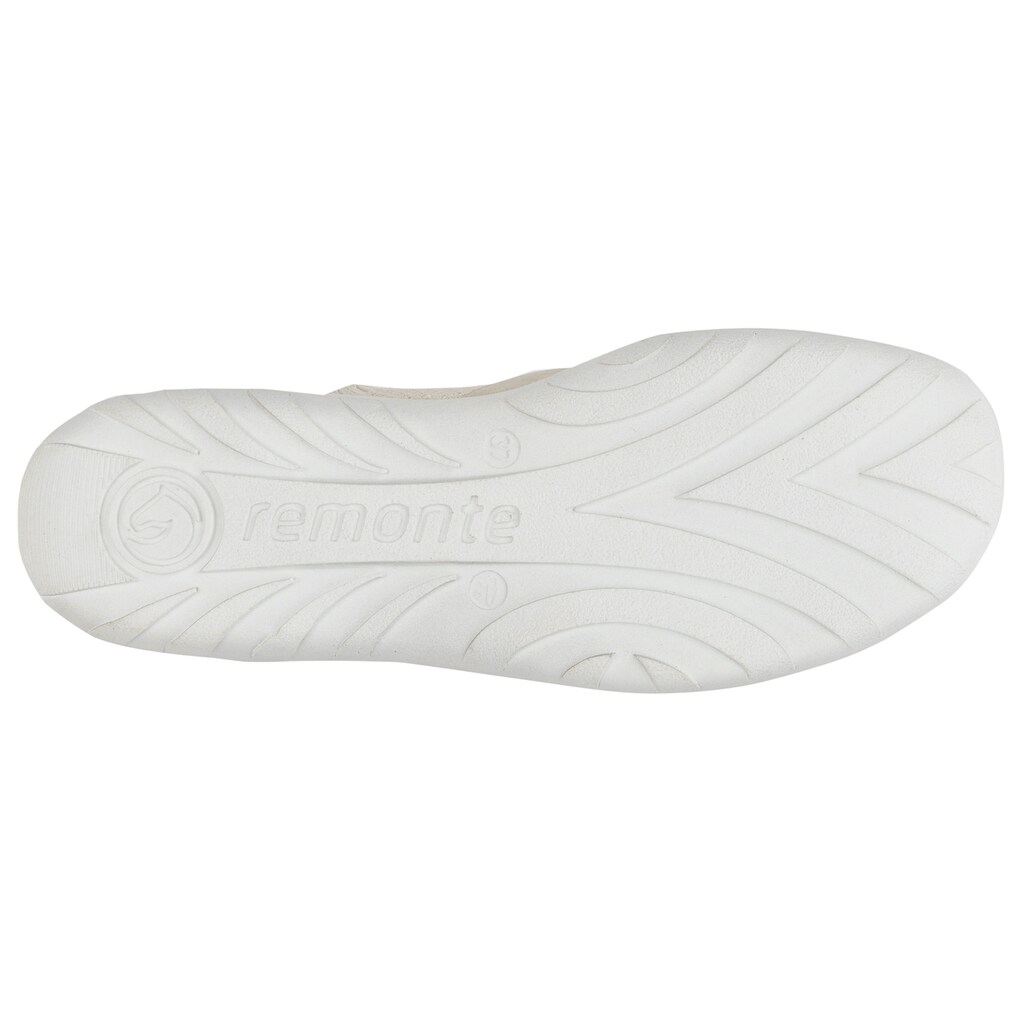 Remonte Slip-On Sneaker, mit Soft-Foam
