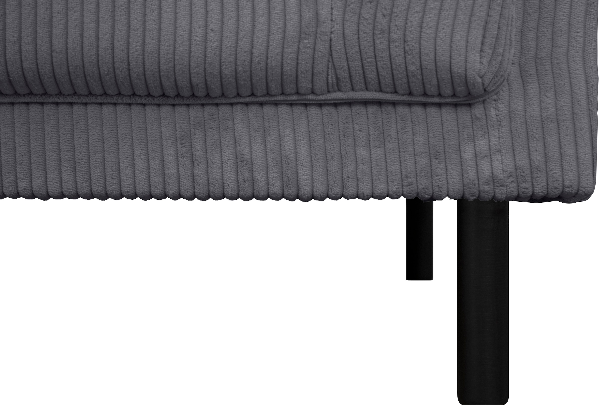 INOSIGN Sessel »AGNIA  B/T/H: 100/85/71 cm«, incl. Zierkissen, auch in Cord und Bouclé