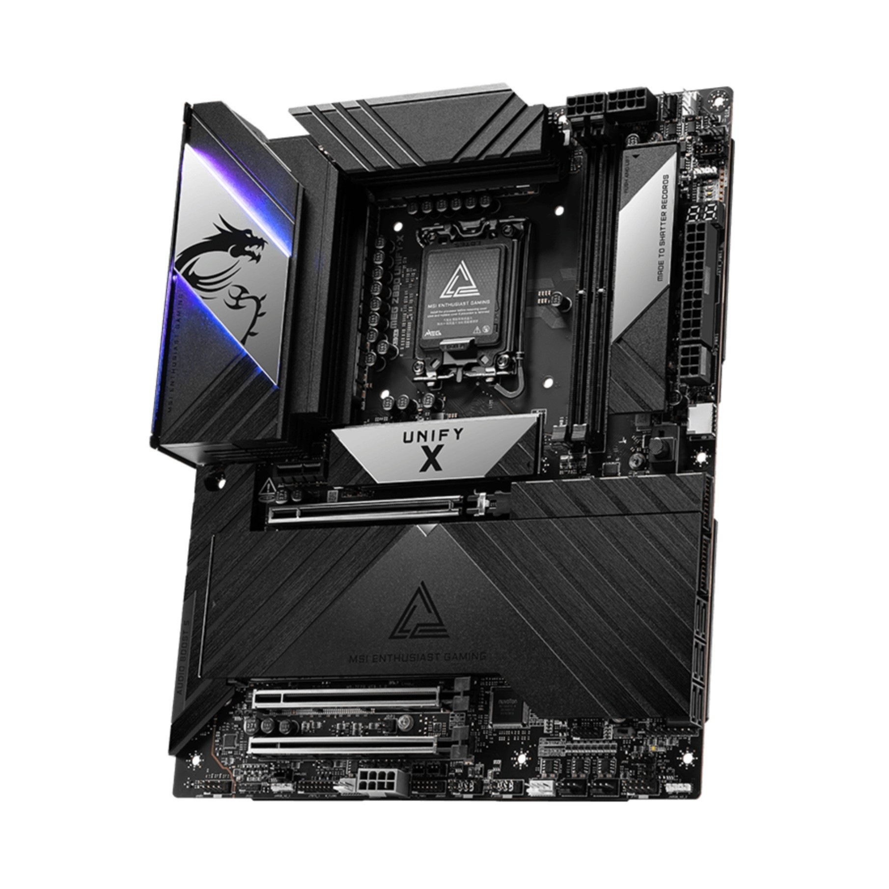 MSI Mainboard »MEG Z890 UNIFY-X«