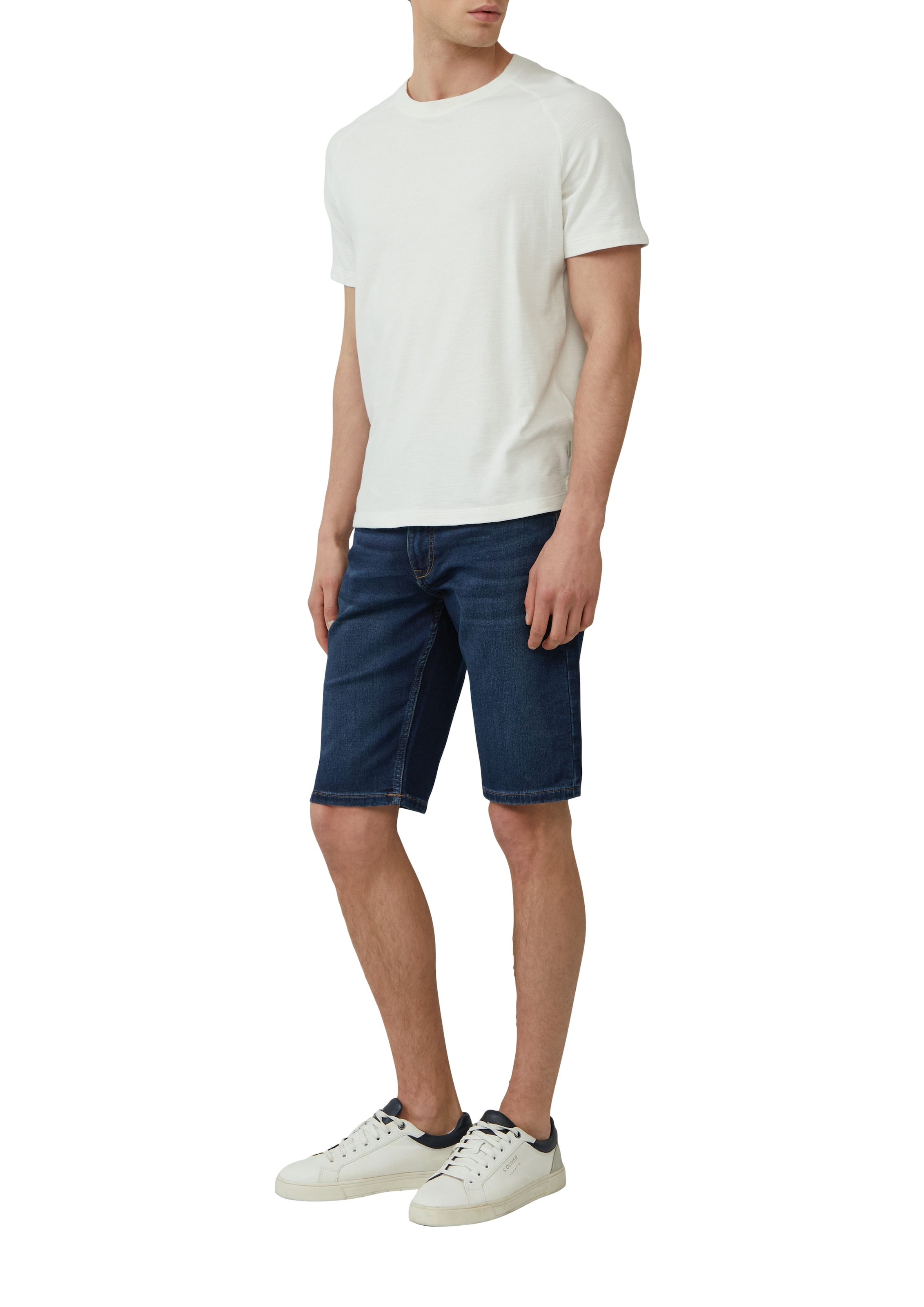 s.Oliver Shorts, im Five-Pocket Style