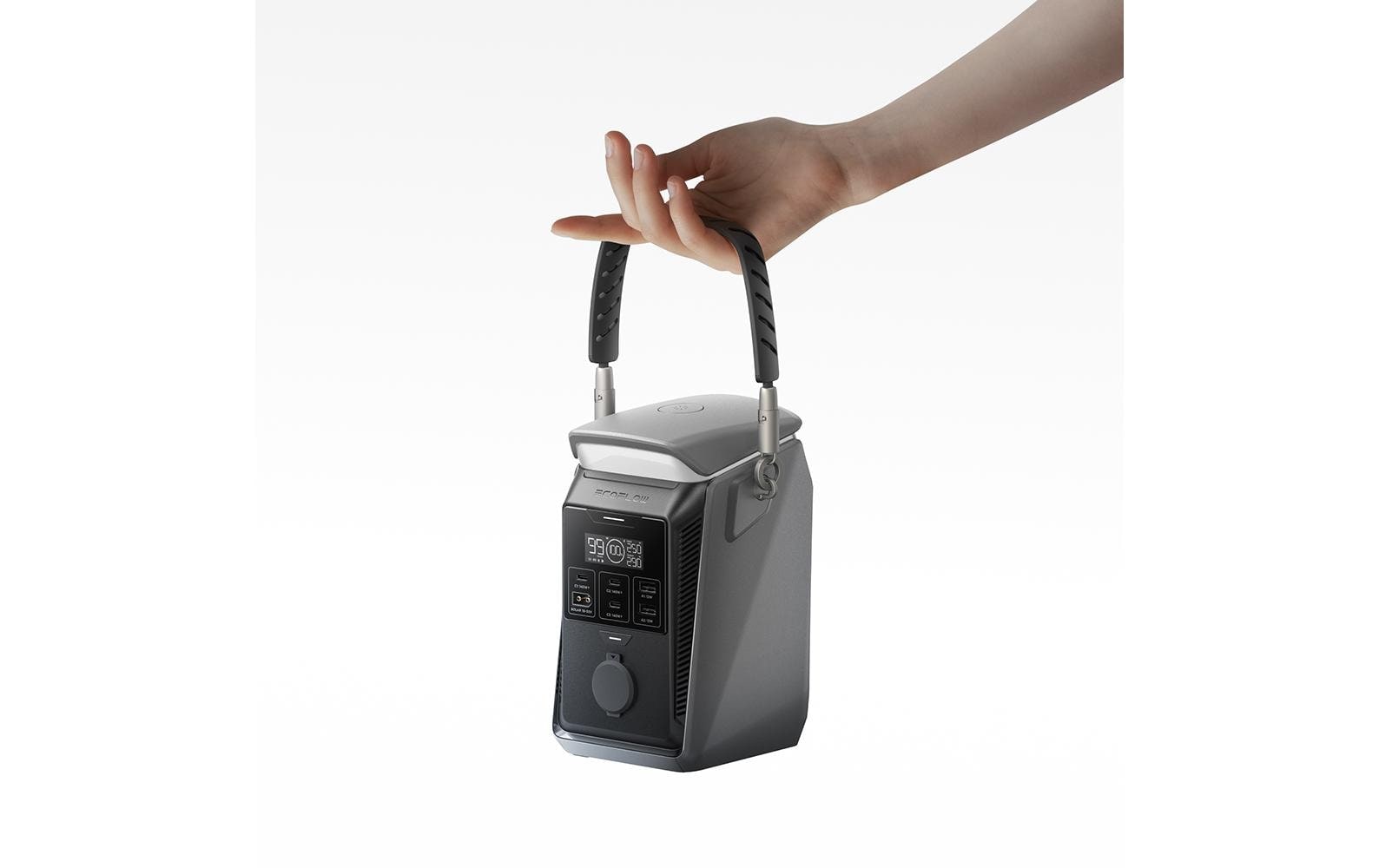 Ecoflow Powerstation »TRAIL Plus 300 DC 288 Wh«
