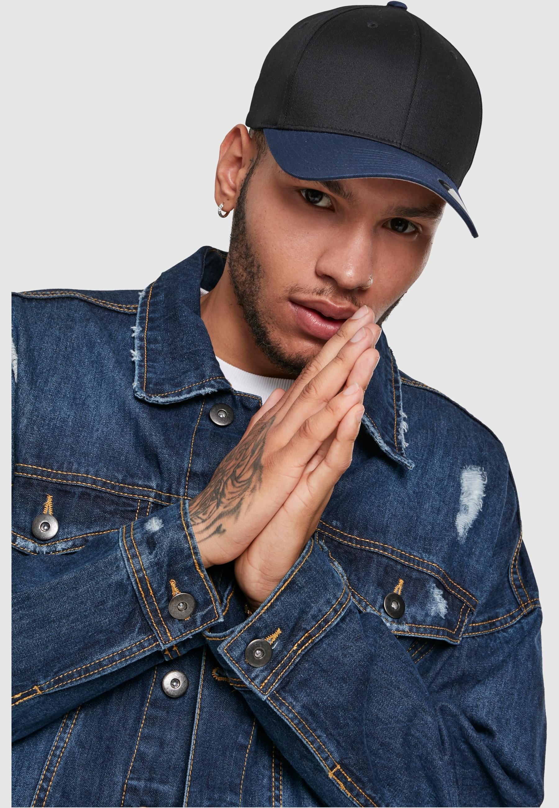 Flexfit Flex Cap »Flexfit Unisex Flexfit Wooly Combed 2-Tone«