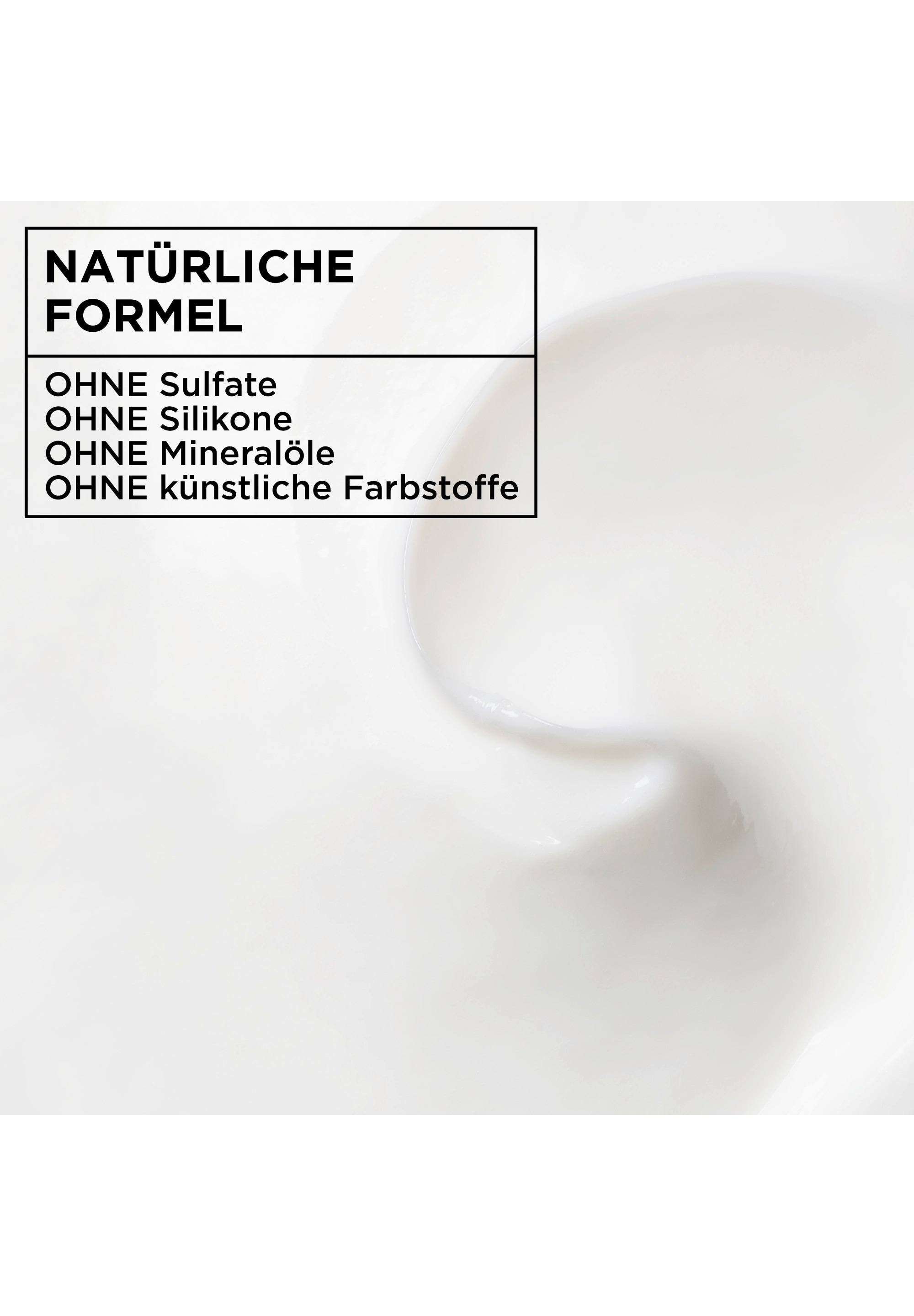 GARNIER Haarmaske »Garnier Fructis Locken Methode Maske (6er Pack)«