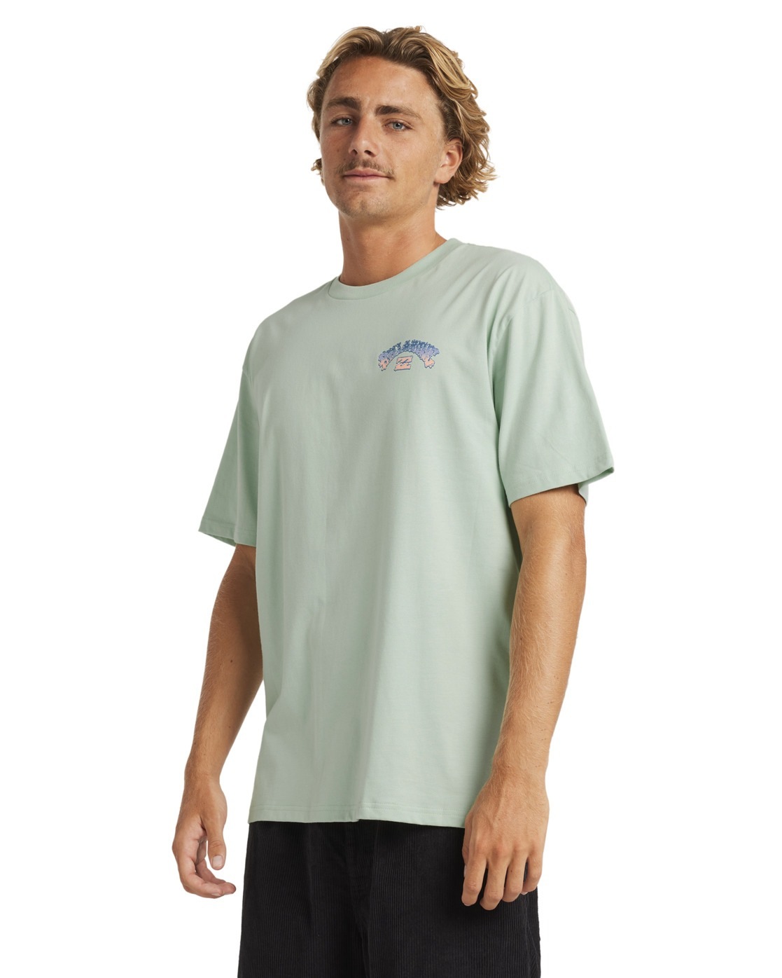 Billabong T-Shirt »Wax Arch Regular«