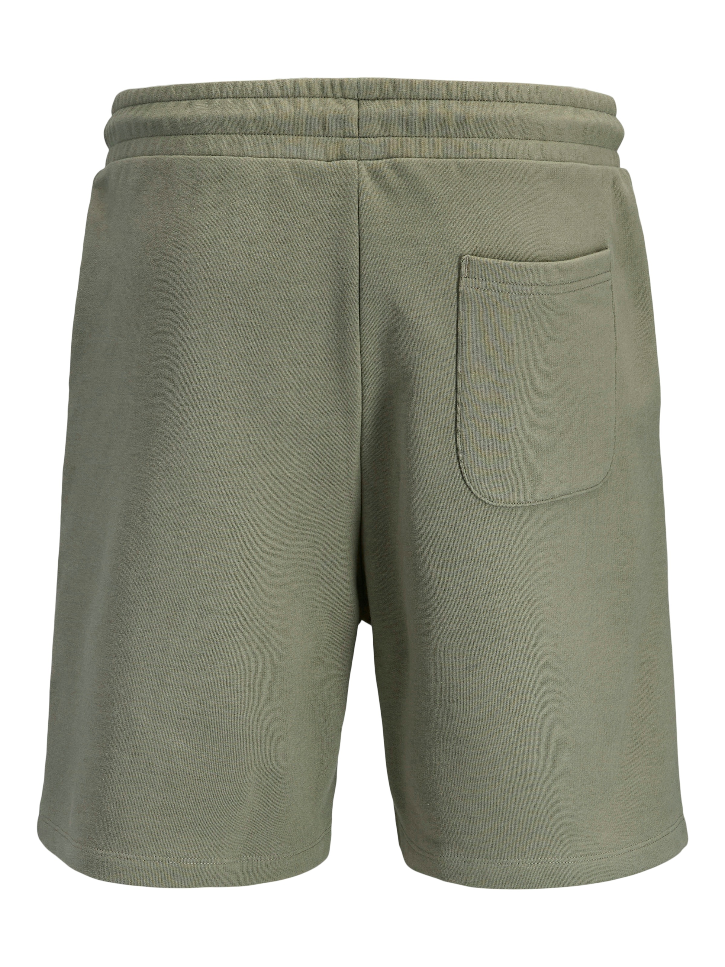 Jack & Jones Sweatshorts »JPSTKANE SOHO SWEAT SHORTS MID SN«  Baumwollmischung, loose fit