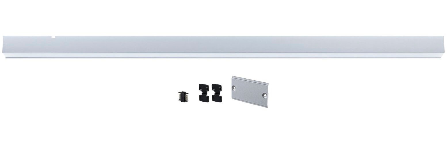 Paulmann Schienensystem-Leuchten »Linion Einspeisung Zigbee 3.0 Power Channel 1m«, Smart Home