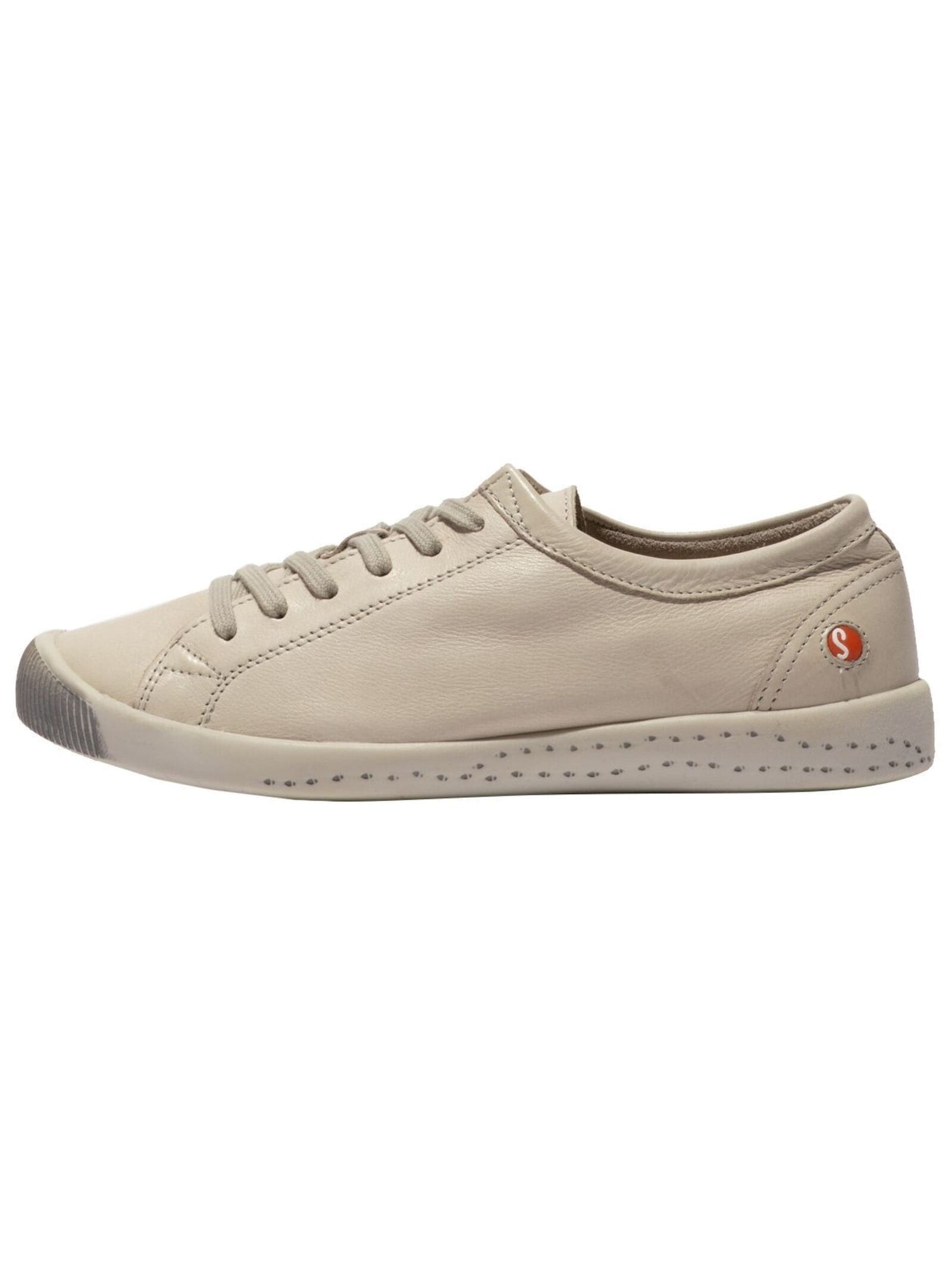 softinos Sneaker »softinos Sneaker Leder«