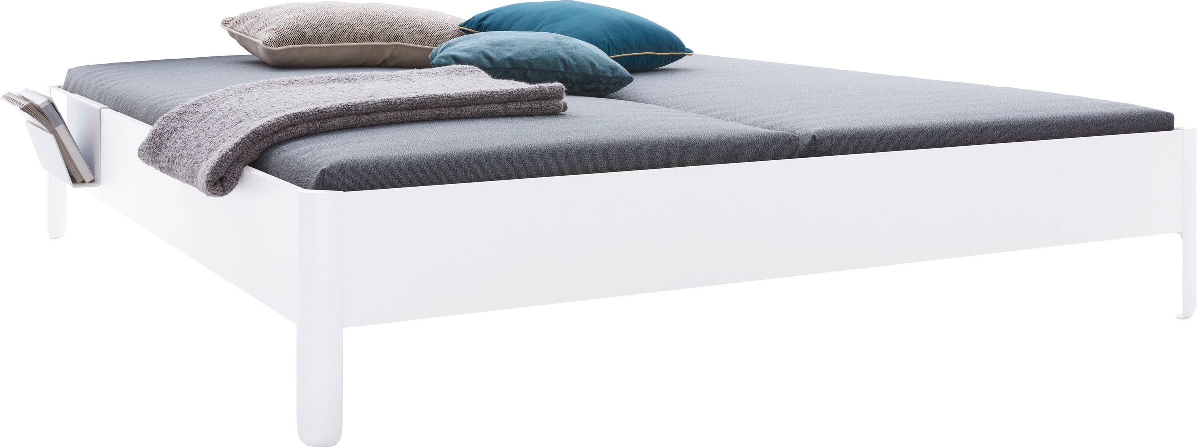 2. Bild von Müller SMALL LIVING Bettgestell »NAIT«