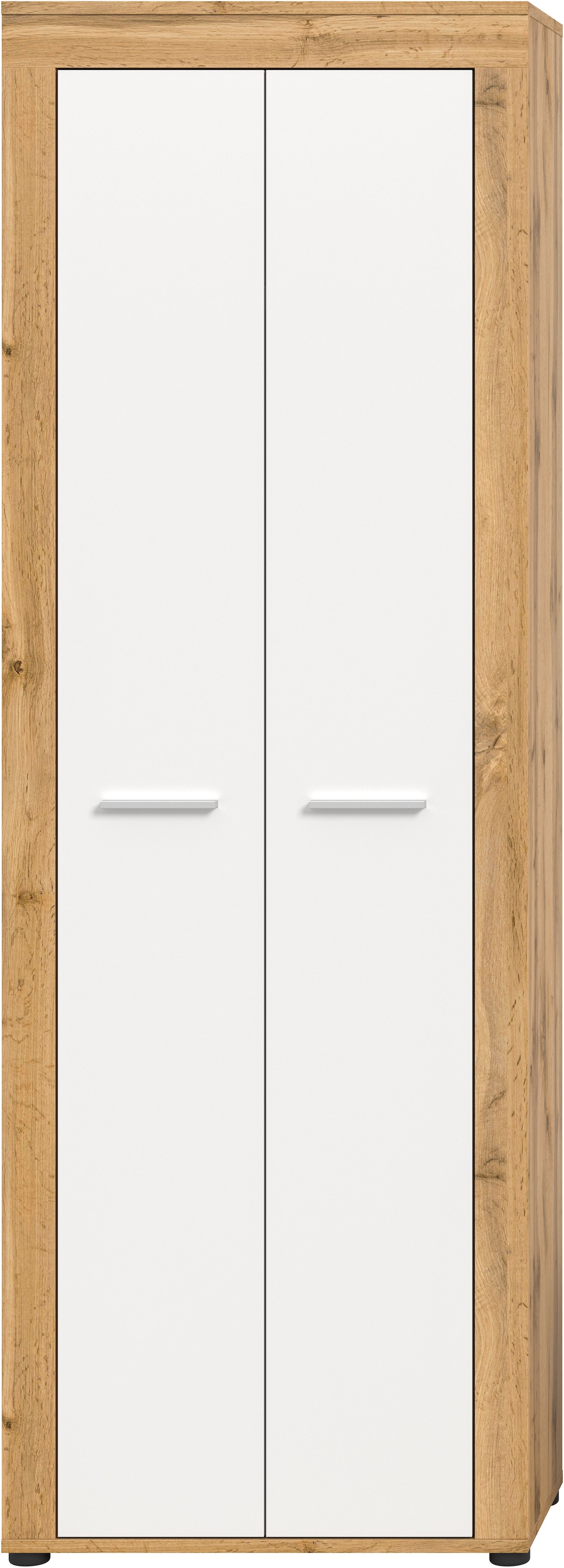 INOSIGN Garderobenschrank »Aosta«, (1 St.), Garderobenschrank, Höhe 191 cm, Garderobe, Flur, Schrank