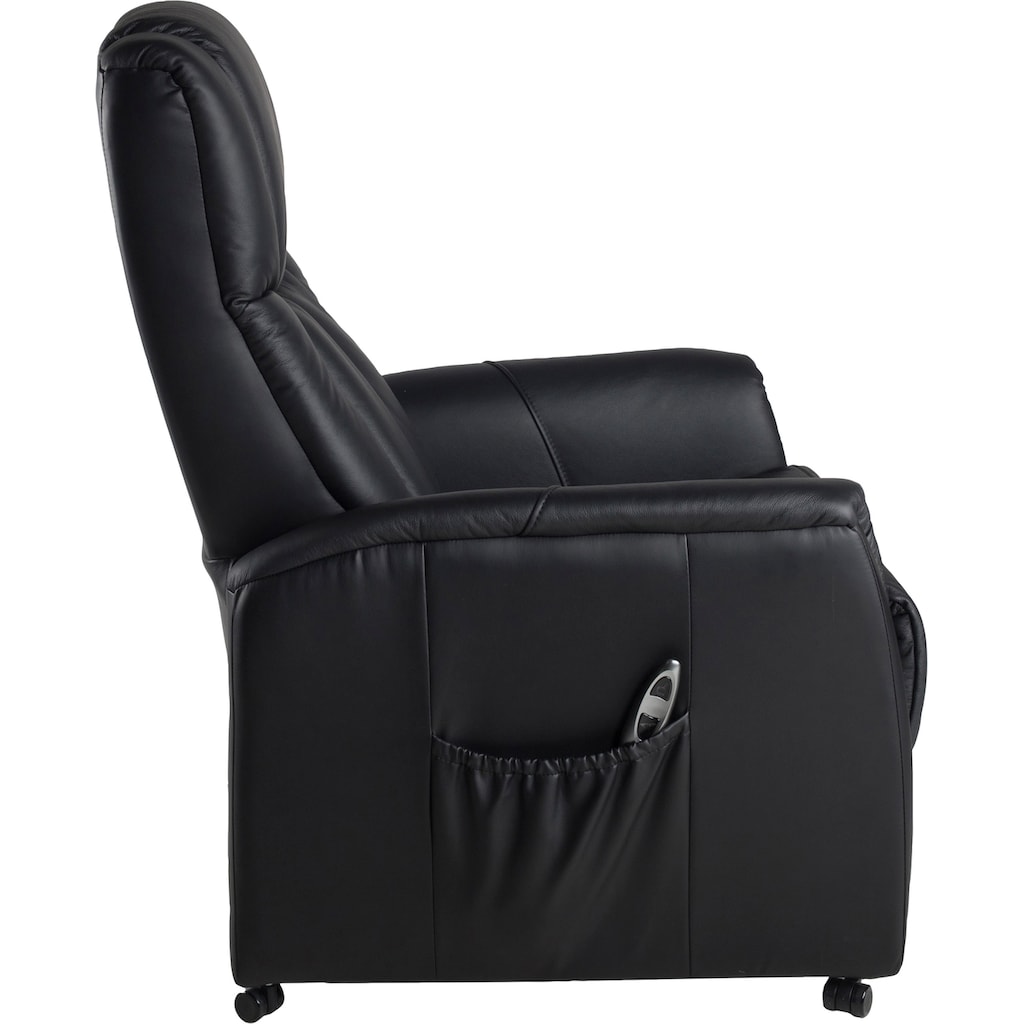 Duo Collection TV-Sessel, mit Motor und Aufstehhilfe