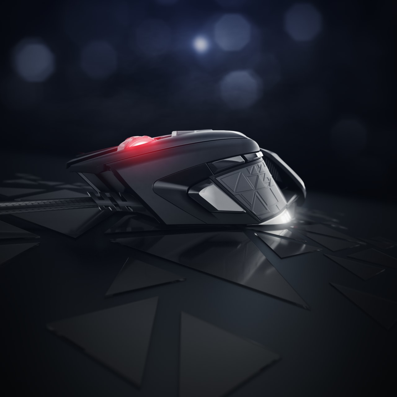 Cherry Gaming-Maus »MC 9620 FPS«, kabelgebunden