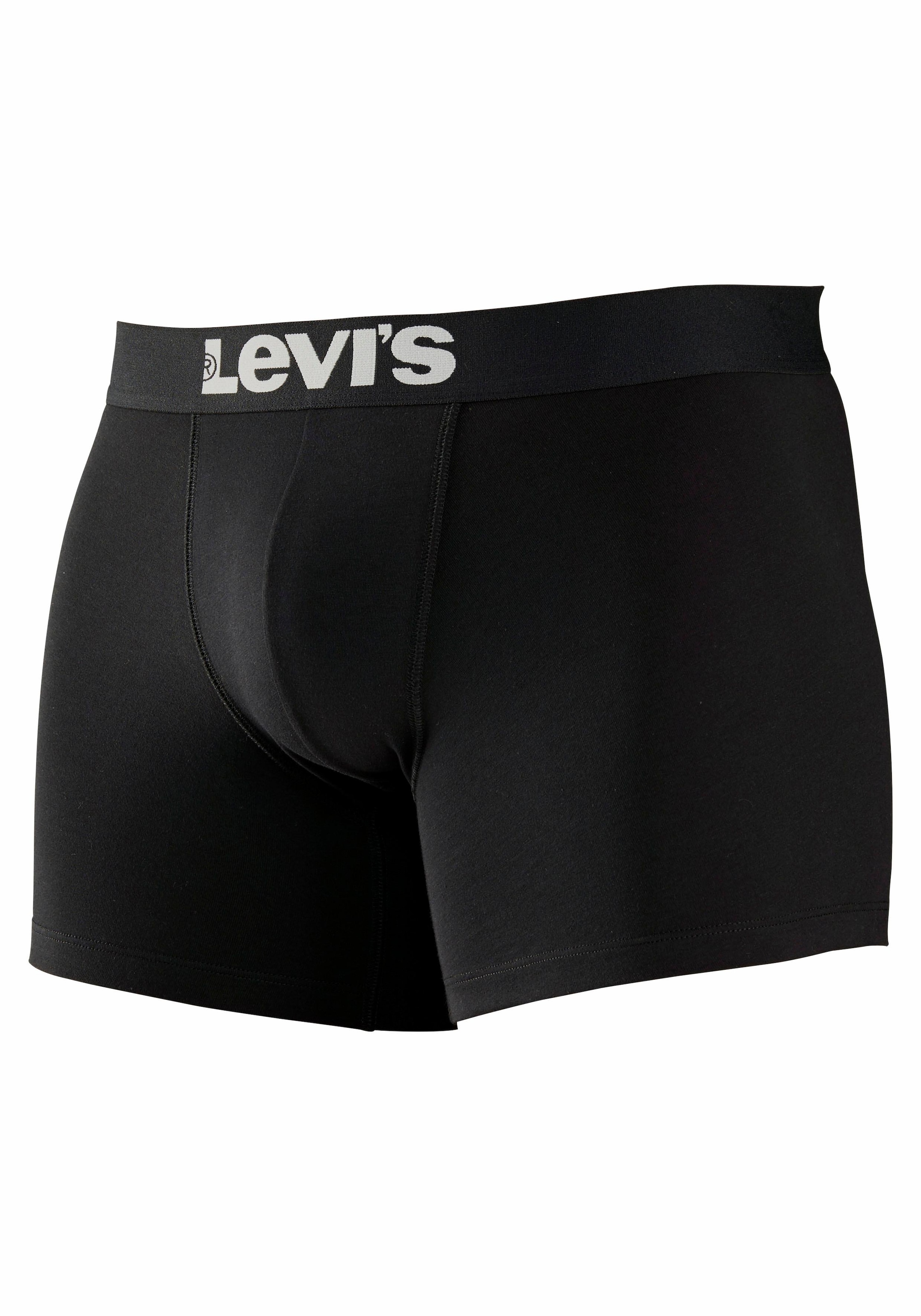 Levi's® Boxer Packung, 2er-Pack,  mit elastischem Levi's-Logo-Bund