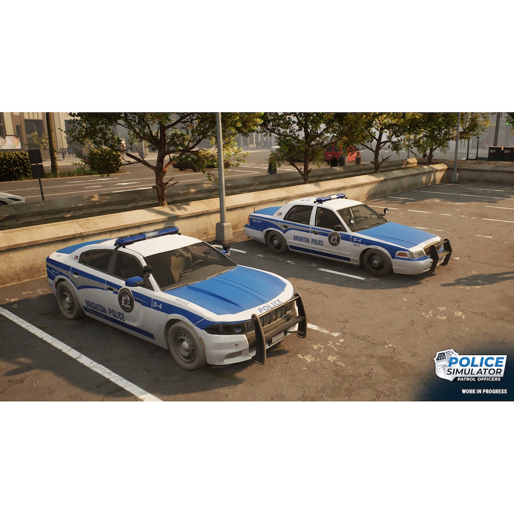 Astragon Spielesoftware »Police Simulator: Patrol Officers«, PlayStation 5