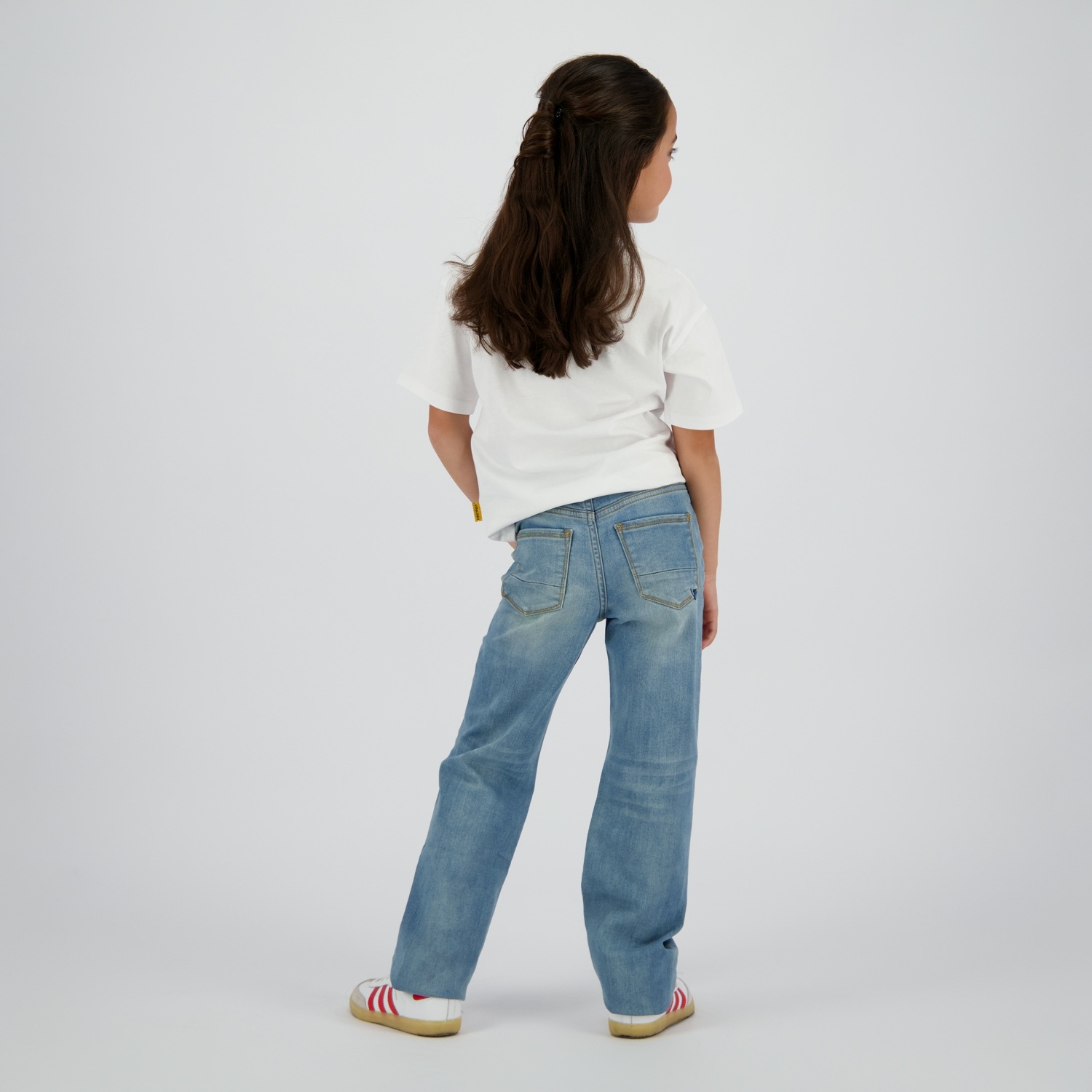 Vingino Straight-Jeans 5-Pocket-Style, mit Stretch, for Girls
