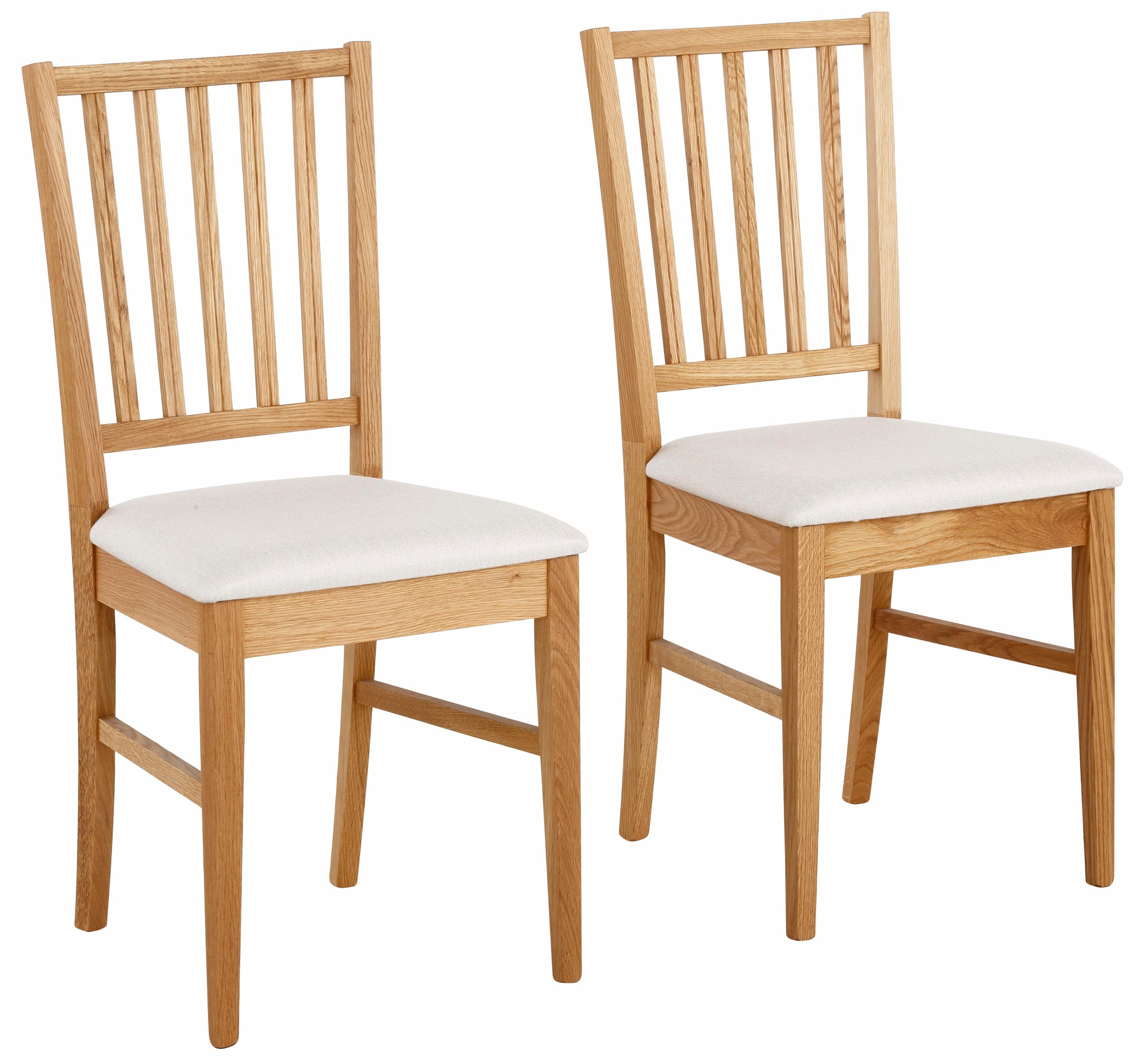 Home affaire Esszimmerstuhl »Ruanda Küchenstuhl TOPSELLER« (Set) 6 Stk.im 2 günstig online kaufen