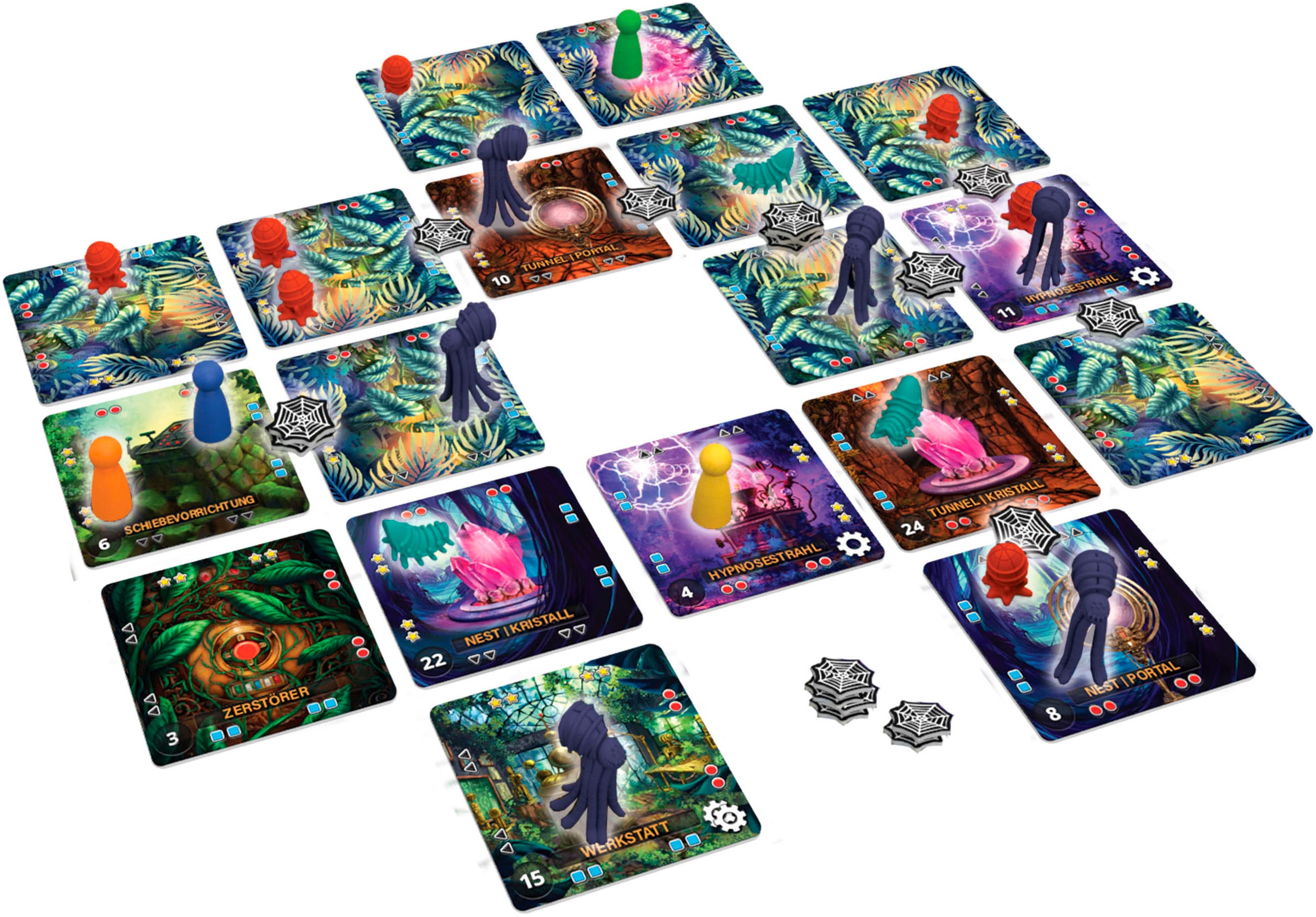 Schmidt Spiele Spiel »Forbidden Jungle«