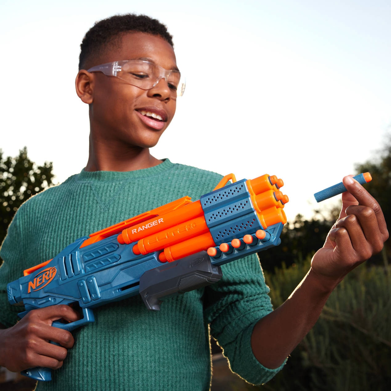 Hasbro Blaster »Nerf Elite 2.0 Ranger PD-5«