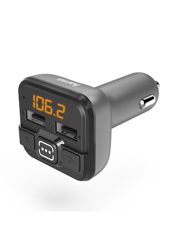 Bluetooth-Adapter »FM-Transmitter mit Bluetooth®-Funktion Transmitter«