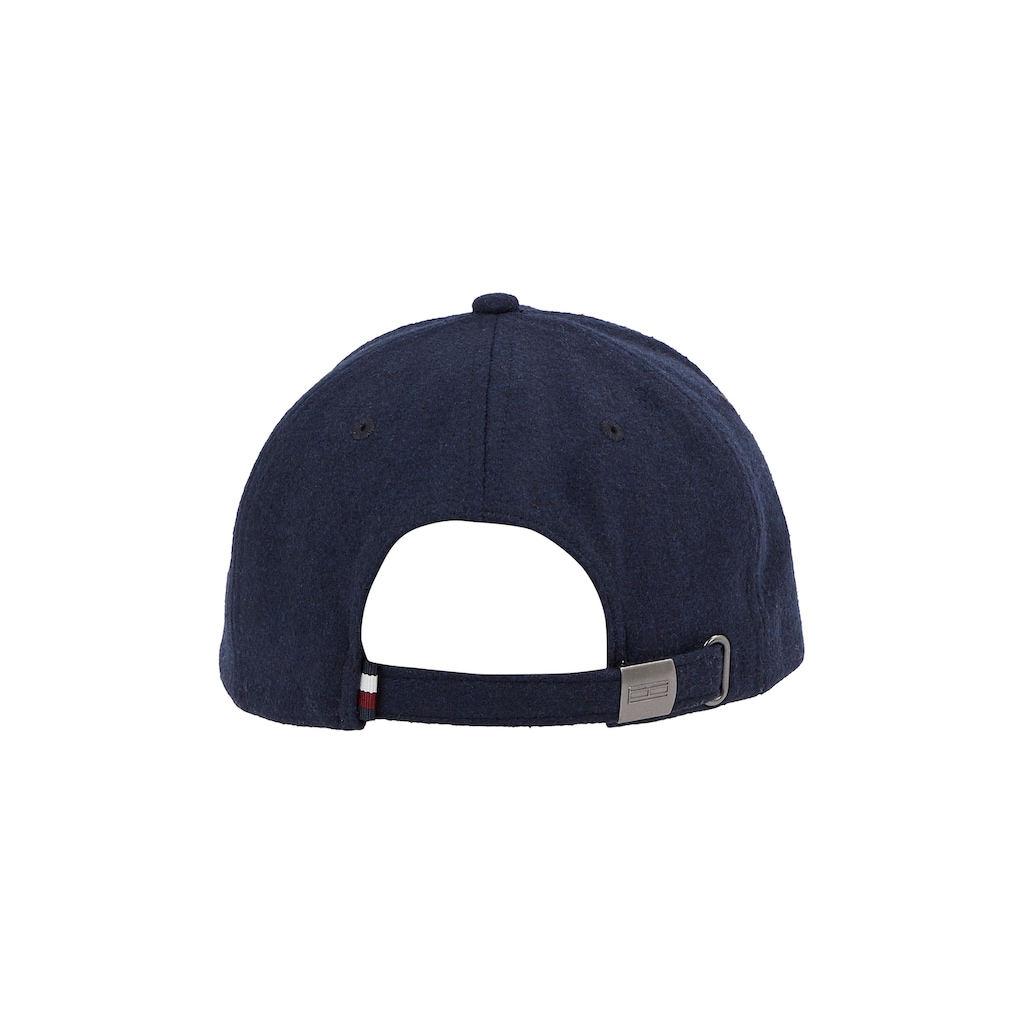 Tommy Hilfiger Baseball Cap »ELEVATED CORPORATE CAP«, mit Flag und Tommy-Tape