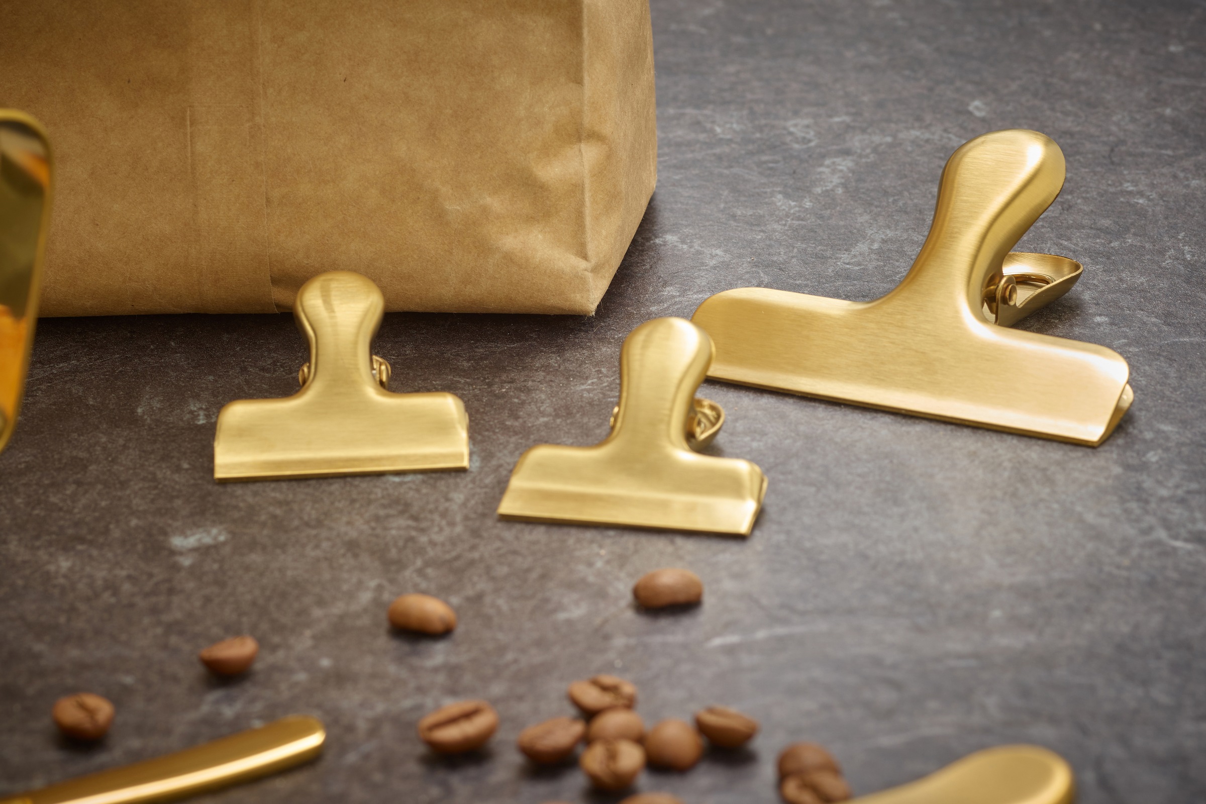 ECHTWERK Barista-Set, (Set, 23 tlg.), Kaffeezubehör-Set, ideal für Cappuccino oder Latte Macchiato, 23-tlg.