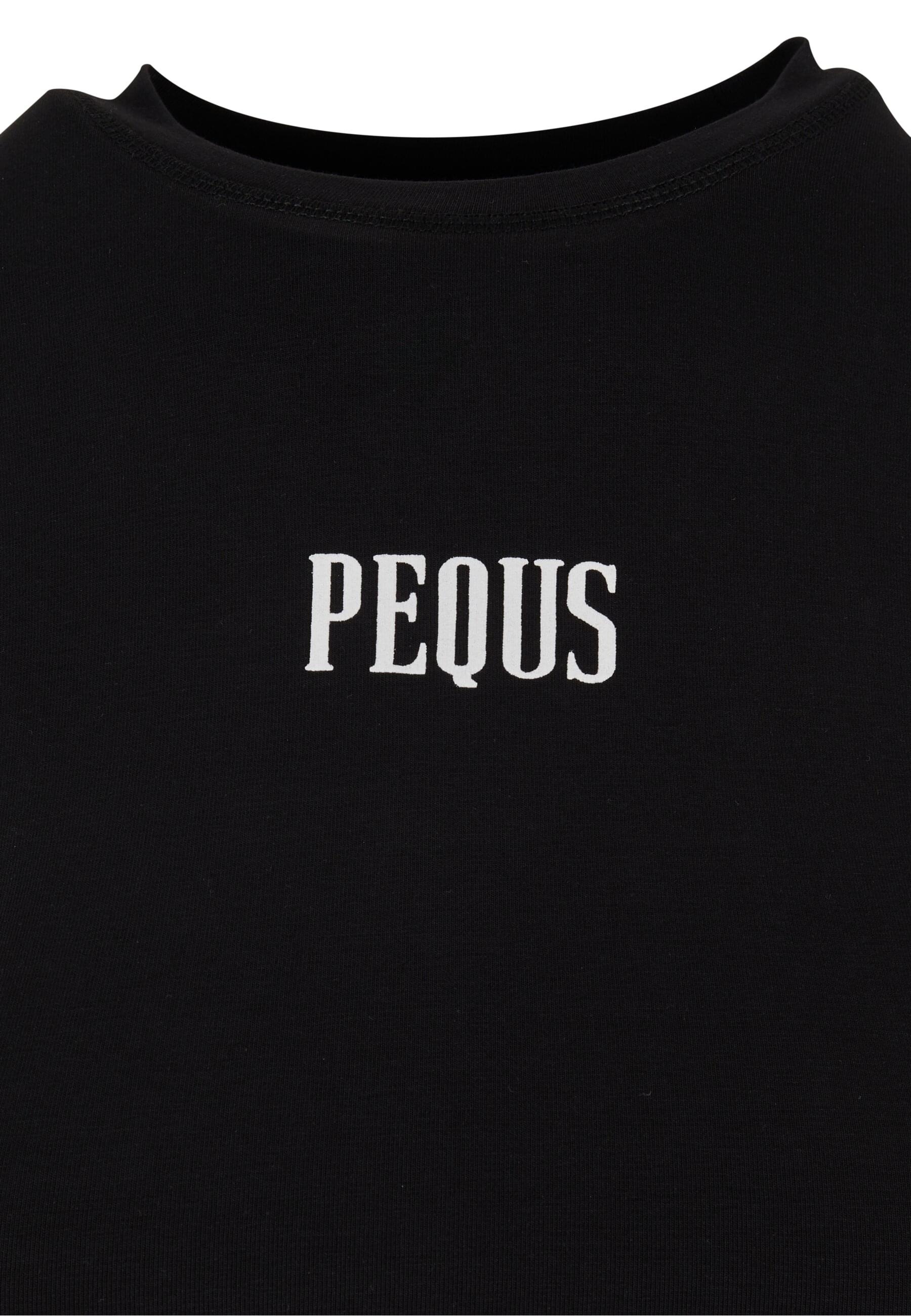 PEQUS T-Shirt »PEQUS PEQUS A Paradise Beach Club Graphic Top« 1 Stk. tlg.