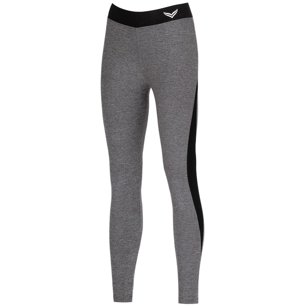 Trigema Jerseyhose »TRIGEMA Sporthose mit breitem Elastikbund«