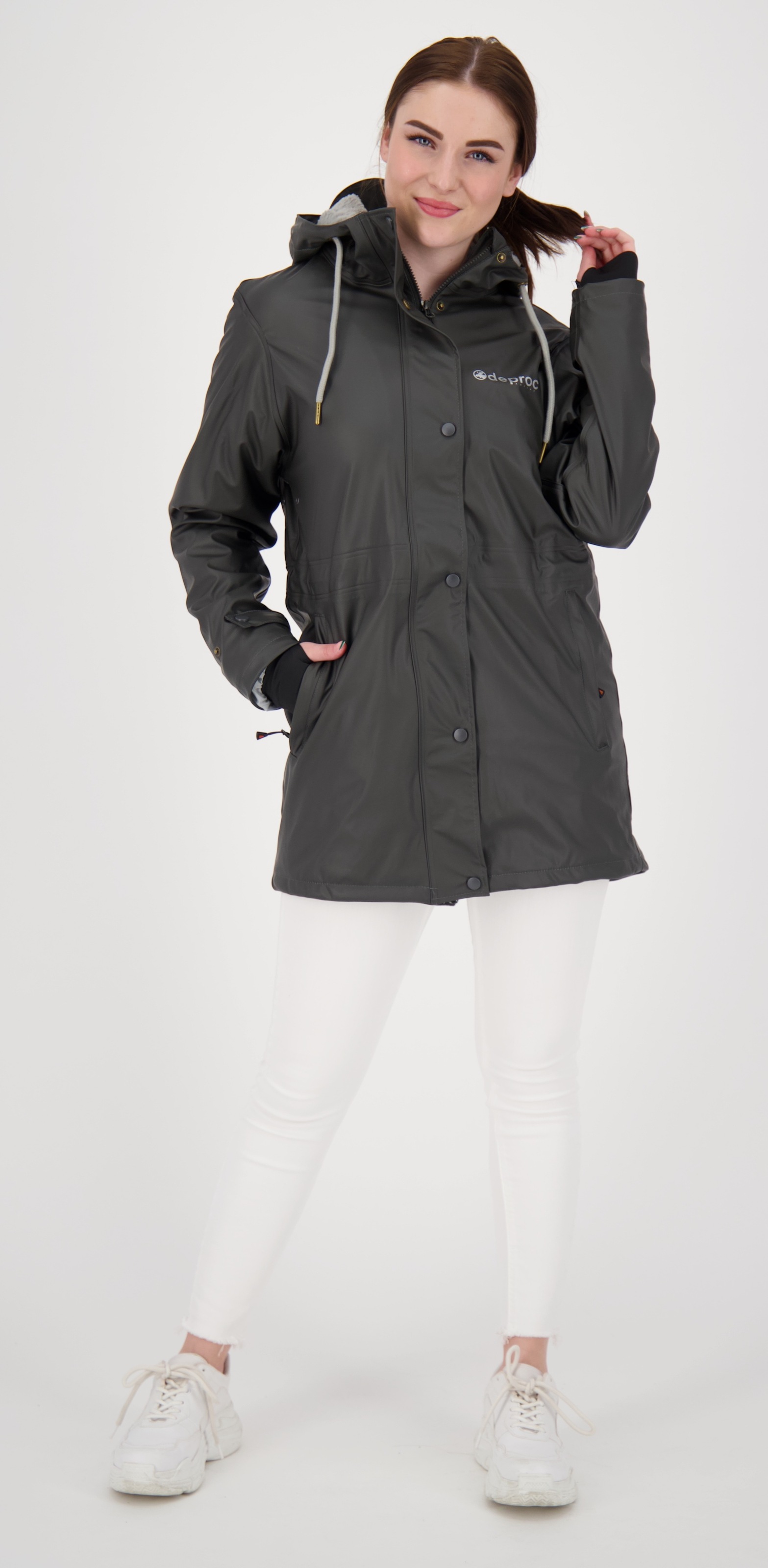 Regenjacke 