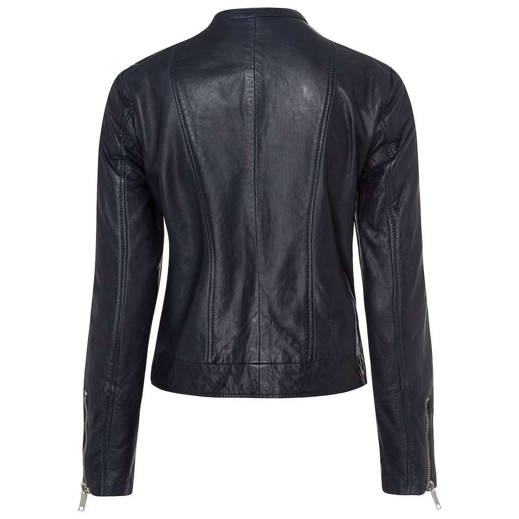 Maze Lederjacke