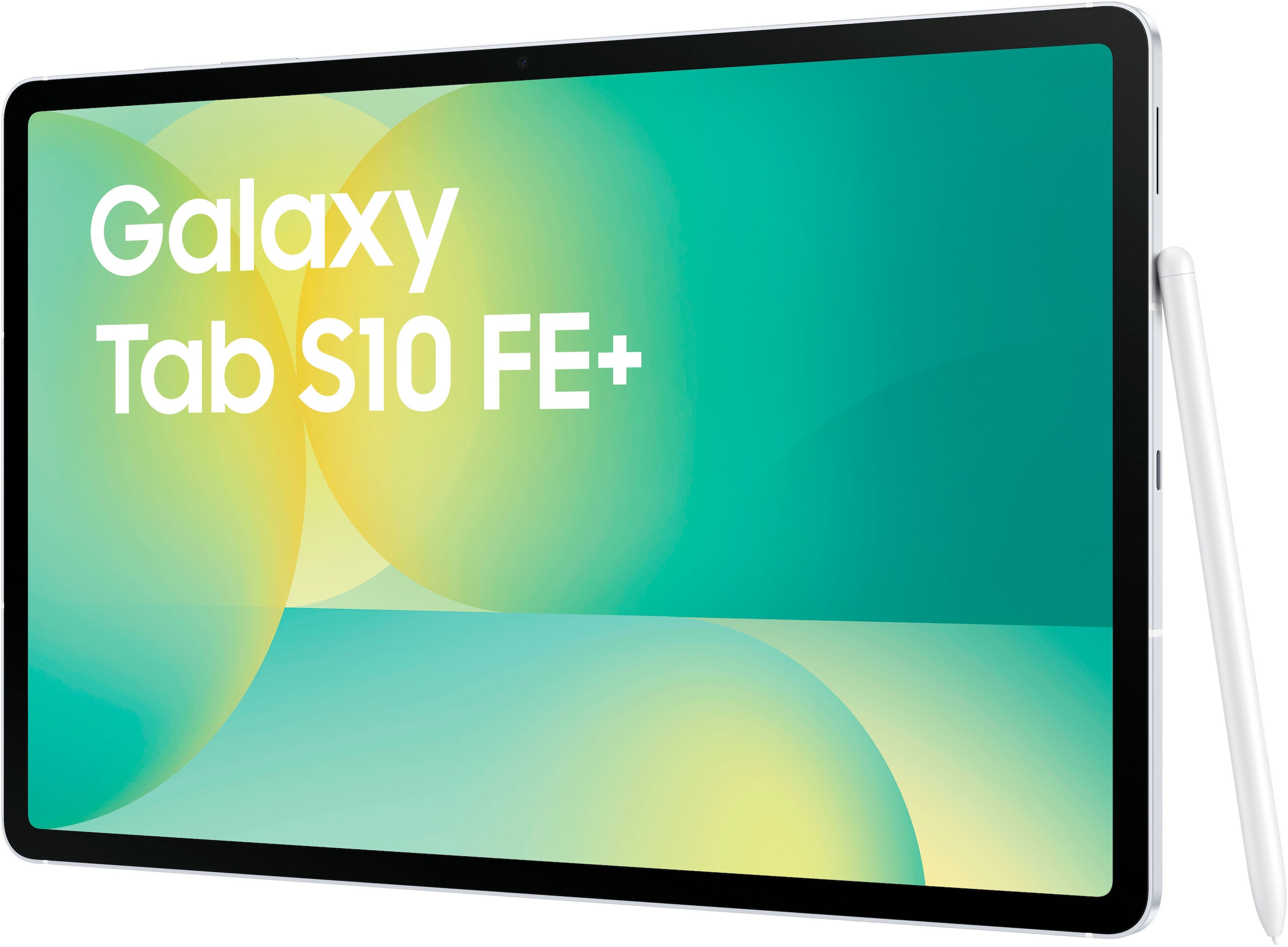 Samsung Tablet »Galaxy Tab S10 FE+ 256GB«, (33,28 cm / 13,1 Zoll), Android,One UI,Knox, WQXGA+,)
