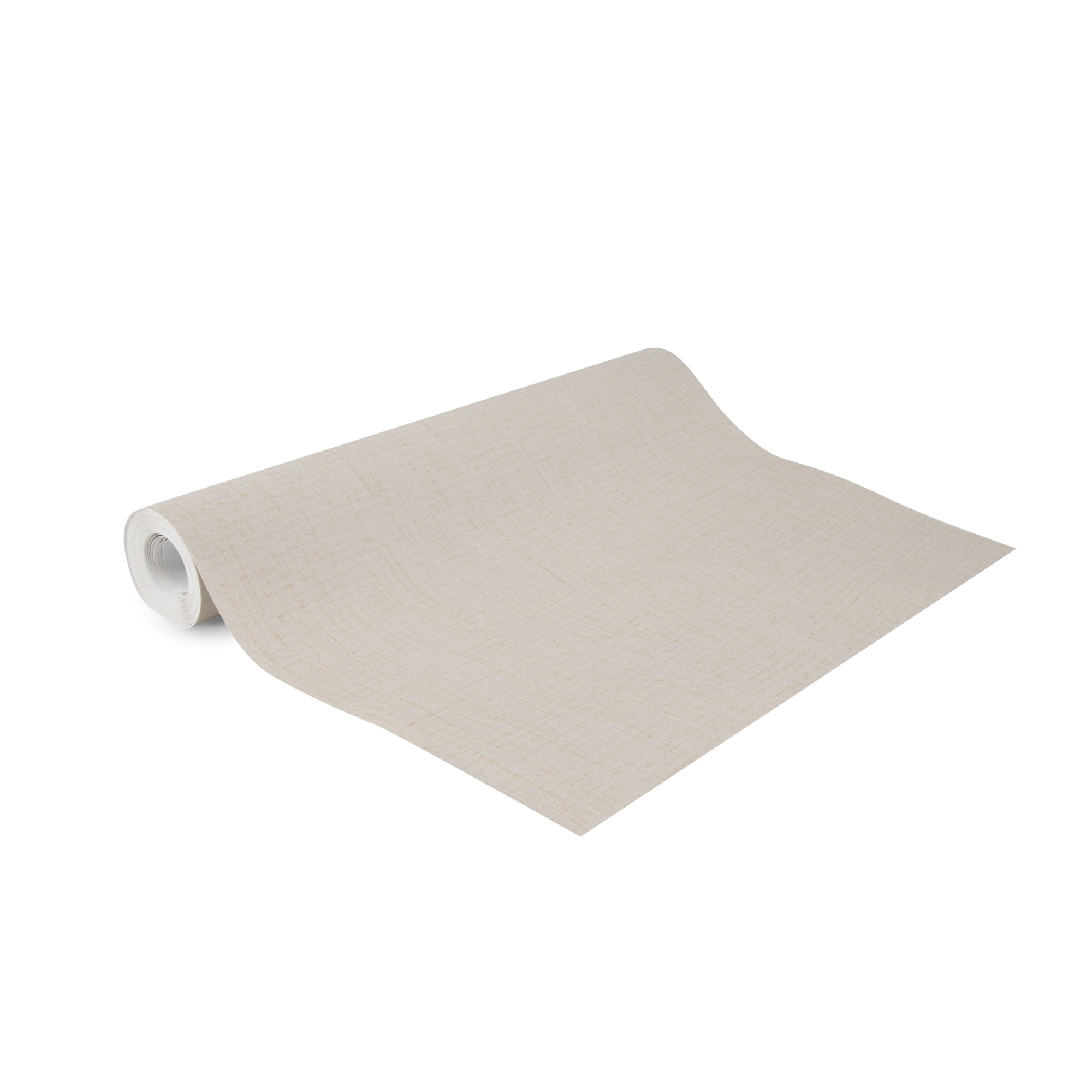 vtwonen Vliestapete »Linnen« unifarben mit Farbeinsatz geprägt Design Tapeten