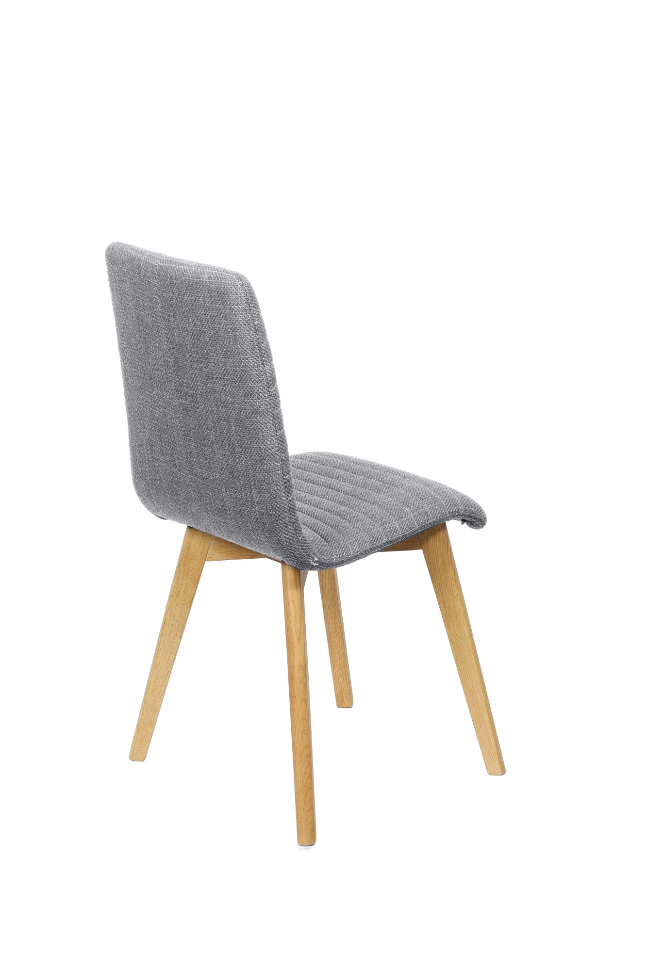 Home affaire Essgruppe »Arosa Sitzgruppe für Küchen, Esstisch mit 4 Polsterstühlen, 5-tlg«, (Set, 5 tlg., 5-tlg), Stuhlbeine in Eiche Natur oder Buche Schwarz, Tisch 180 cm, U-Gestell