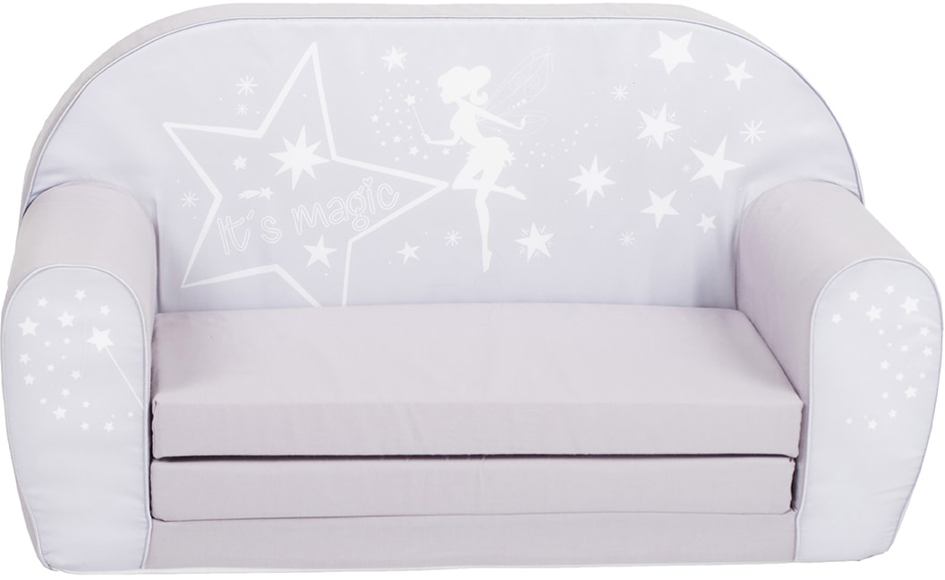 Knorrtoys® Sofa »Fairy Grey«, online kaufen für Kinder; Made Europe in