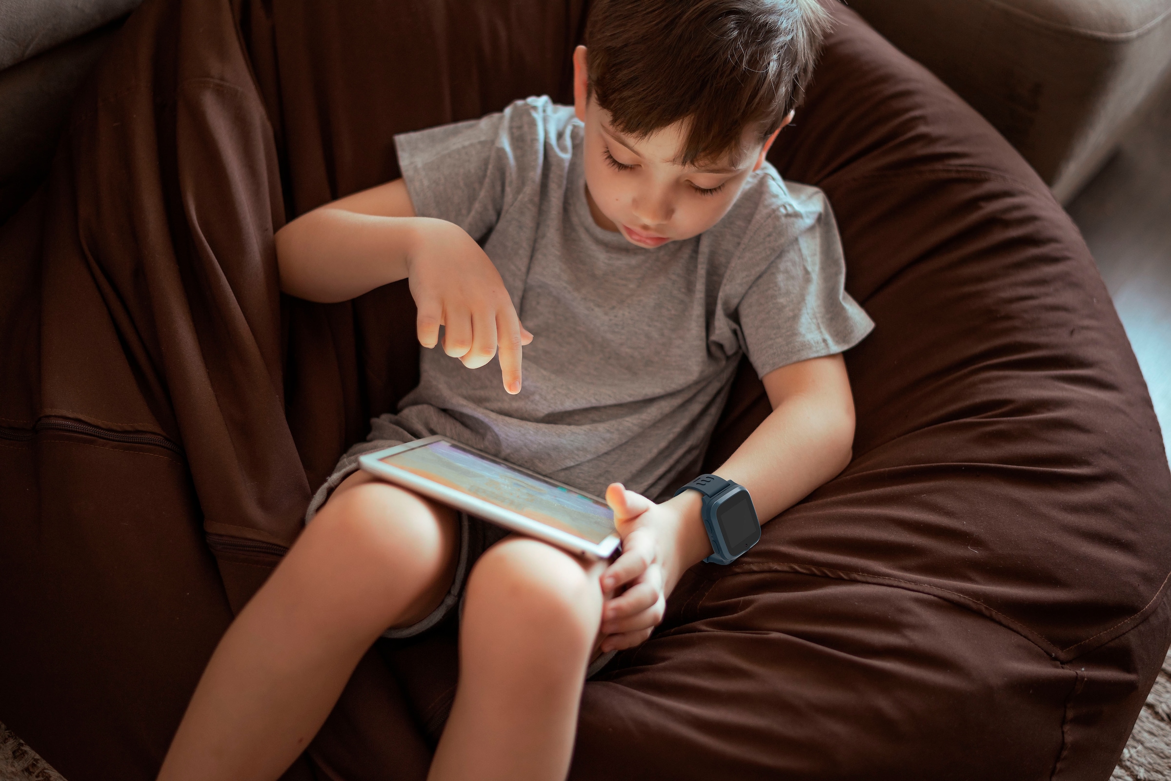 myFirst Smartwatch »Fone S3« (3,55 cm / 1,4 ″) FoneOS