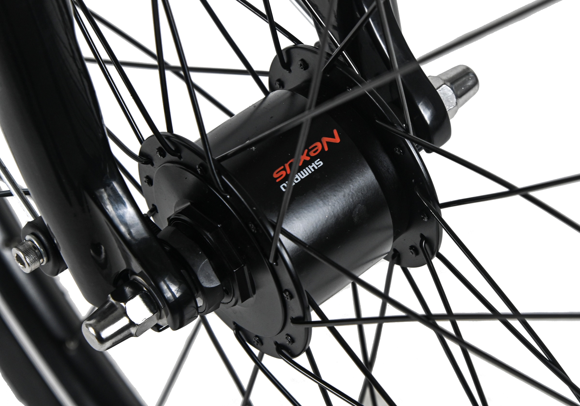 Dacapo Trekkingrad »Firenze 200 Blau 24 Gänge RH 53 cm« 24 Gang Shimano Acera Schaltwerk Kettenschaltung