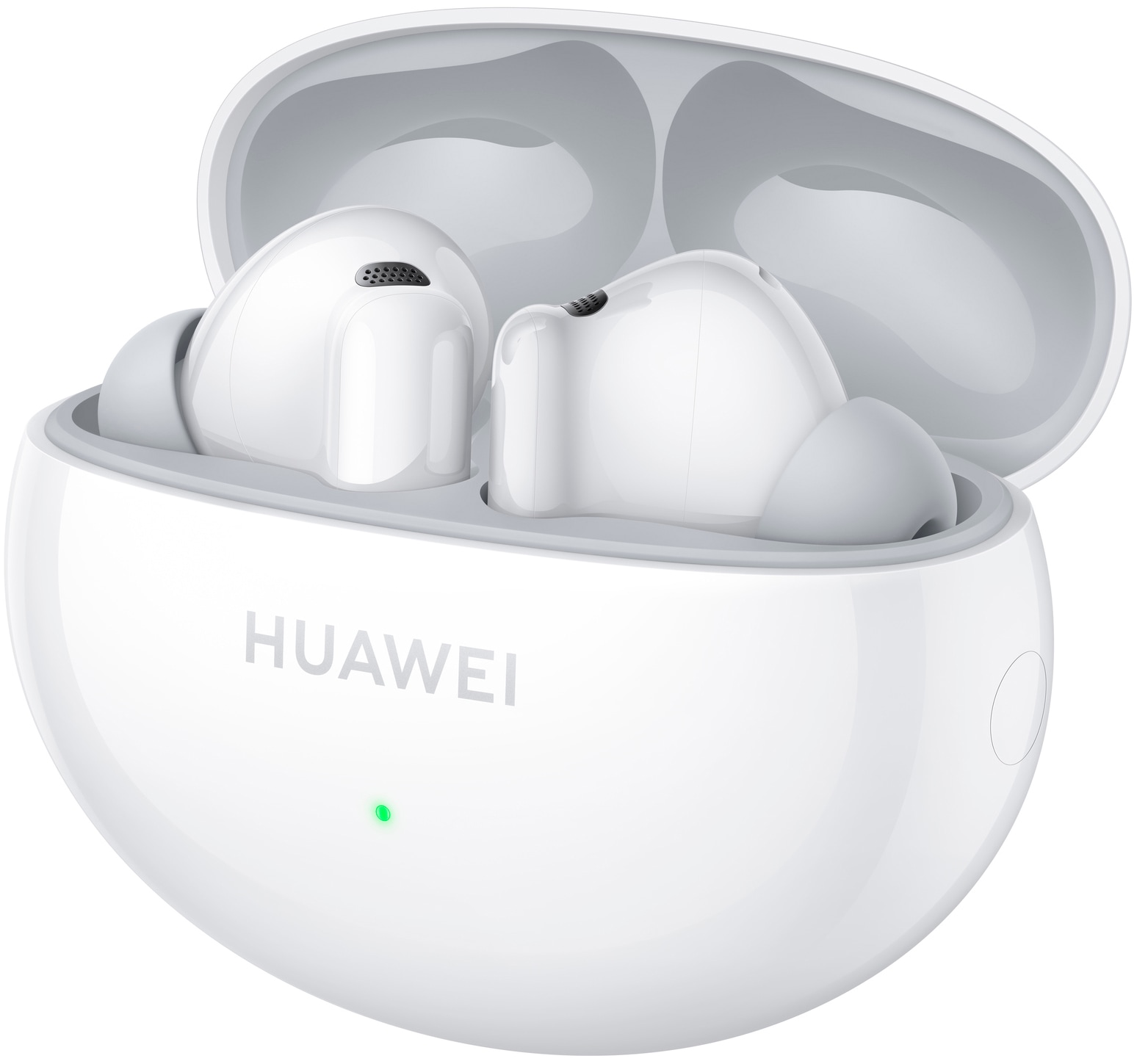 Huawei In-Ear-Kopfhörer »FreeBuds 6i« Bluetooth Active Noise Cancelling (ANC) | Geräuschisolierung | Transparenzmodus