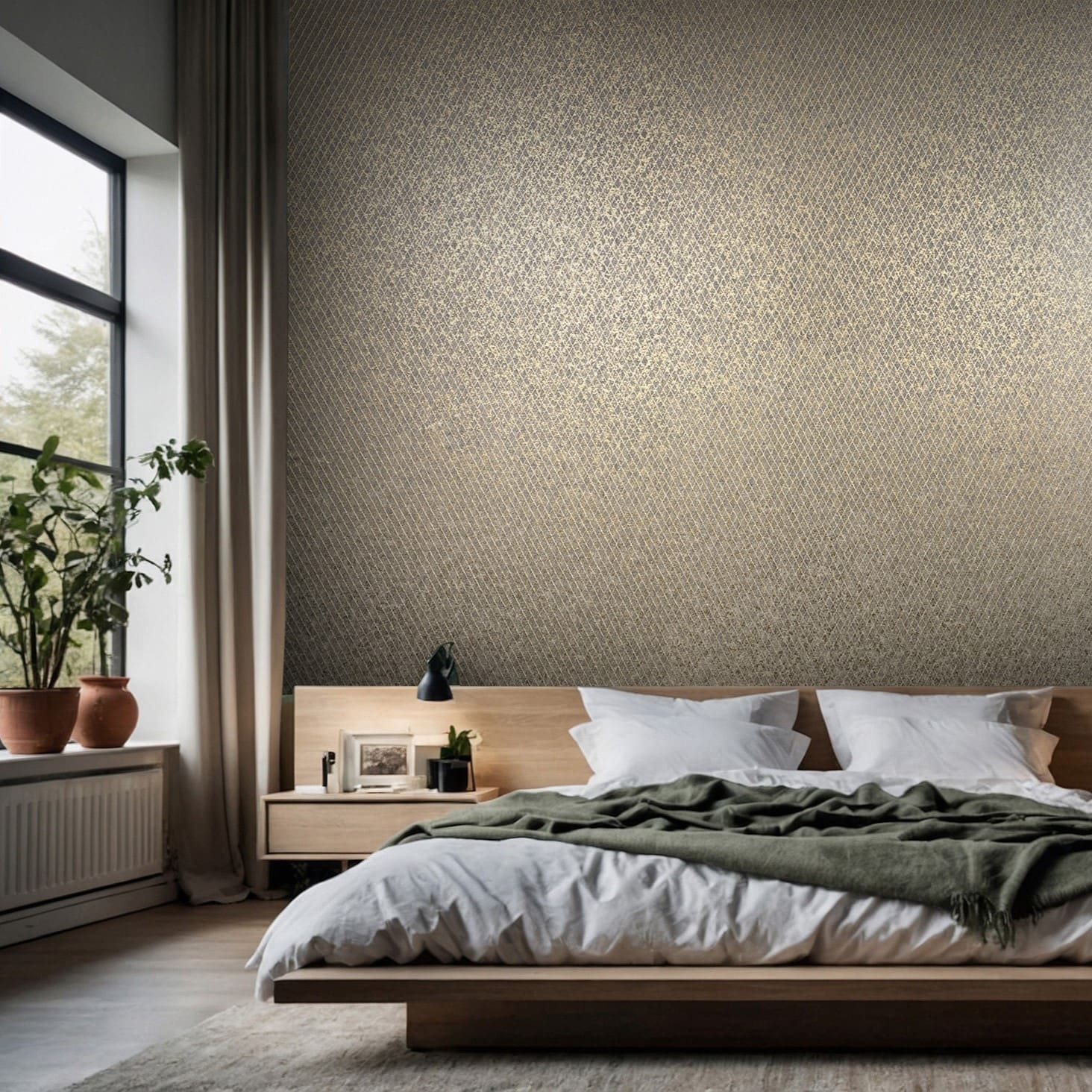 Marburg Vliestapete »Tapete Stripe Flow«, geometrisch, moderne Vliestapete für Wohnzimmer Schlafzimmer Küche