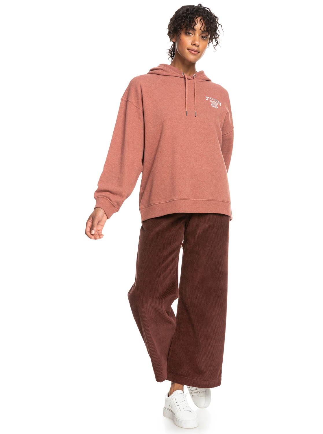 Roxy Kapuzensweatshirt »Lights Out A«