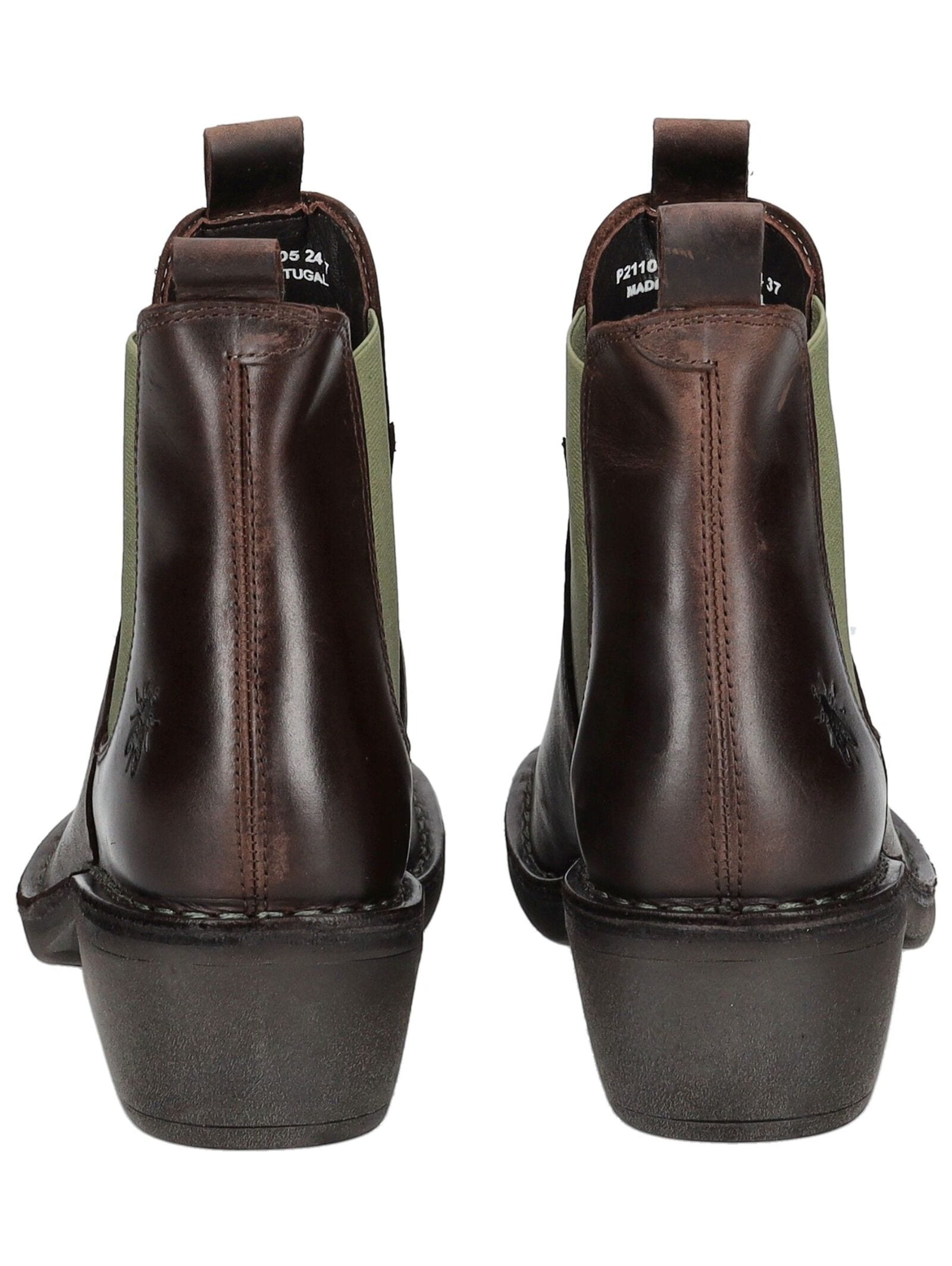 Fly London Stiefelette »Fly London Stiefelette Leder/Textil«